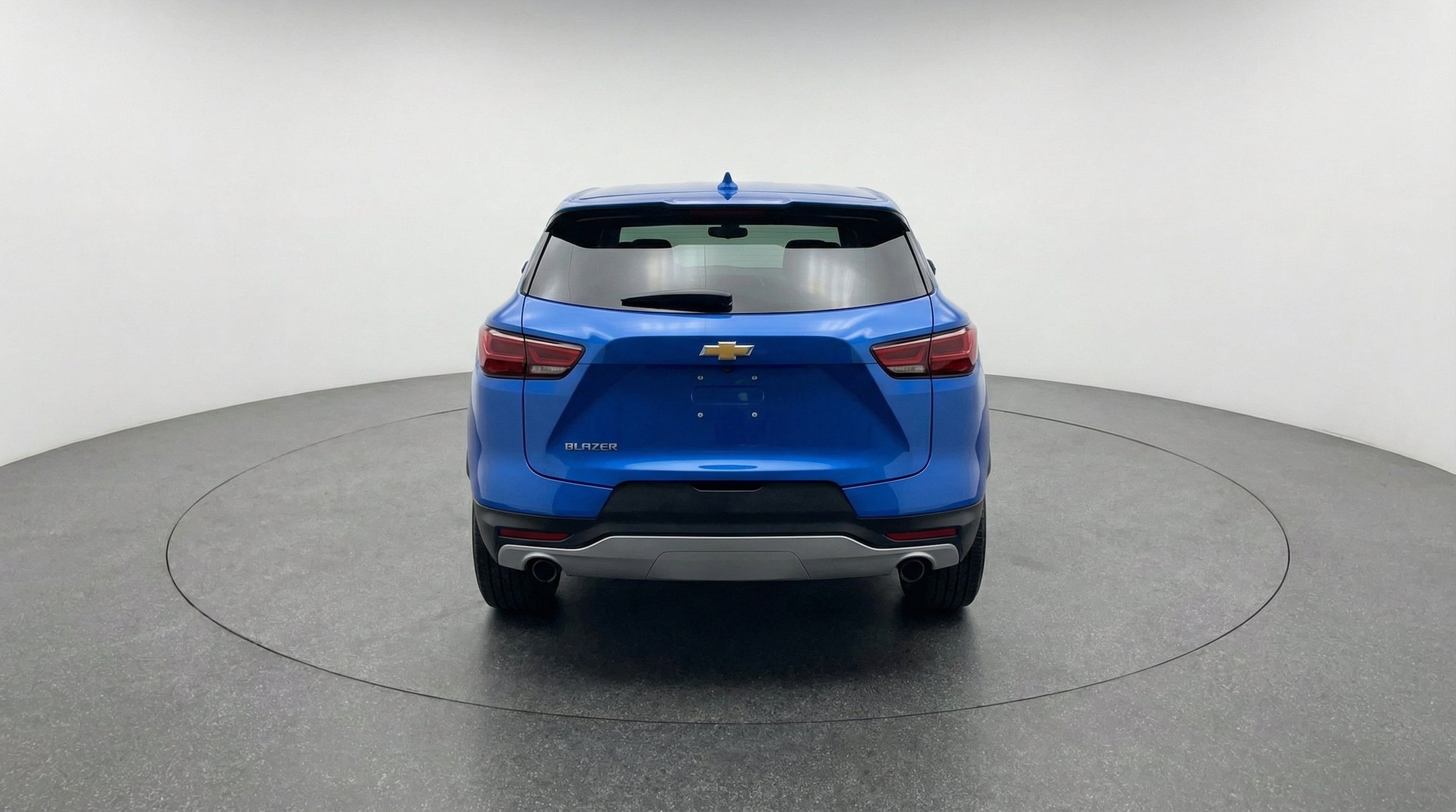 Thumbnail: 2025 Chevrolet Blazer - 7
