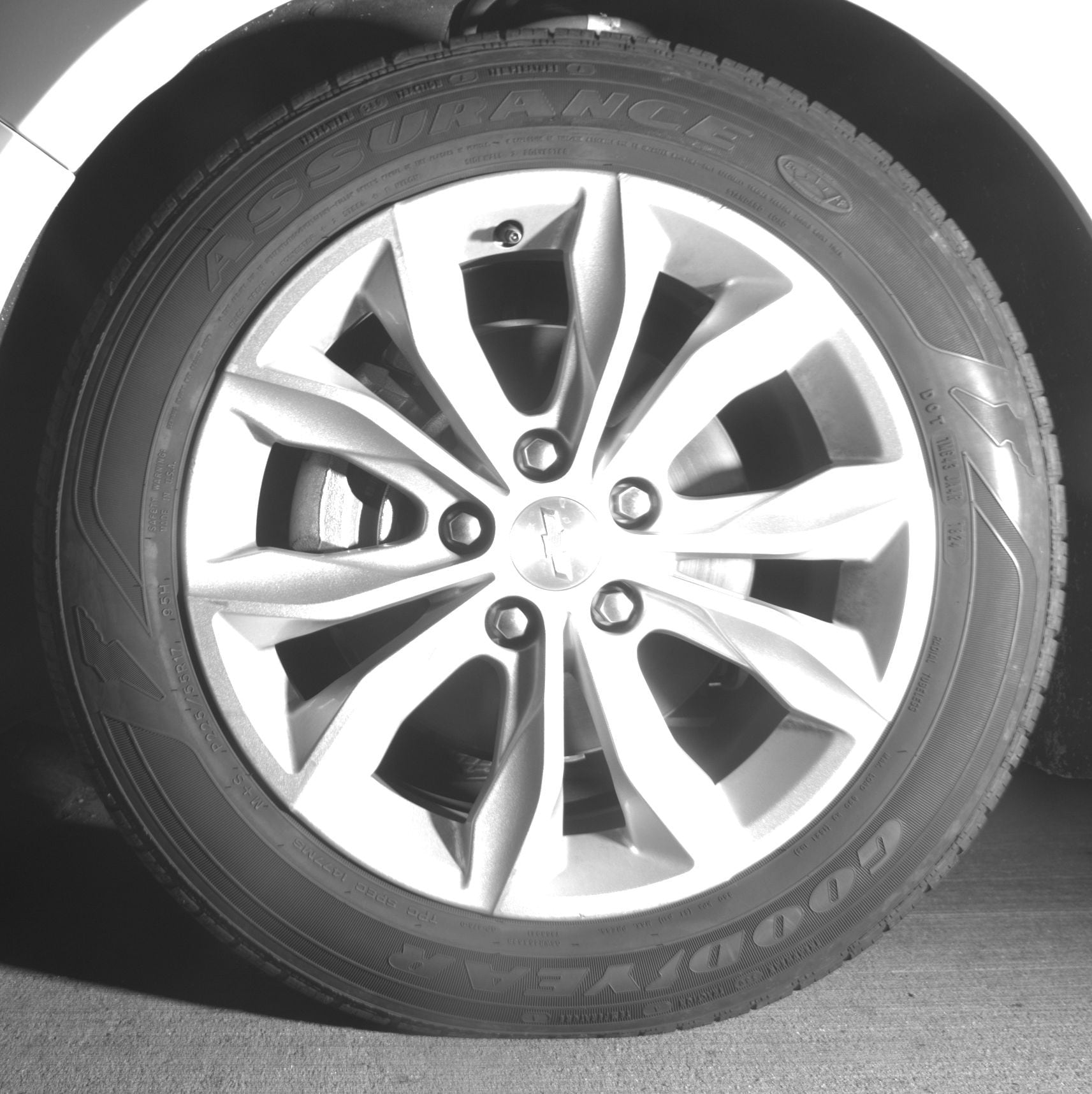 Thumbnail: 2024 Chevrolet Malibu - 9