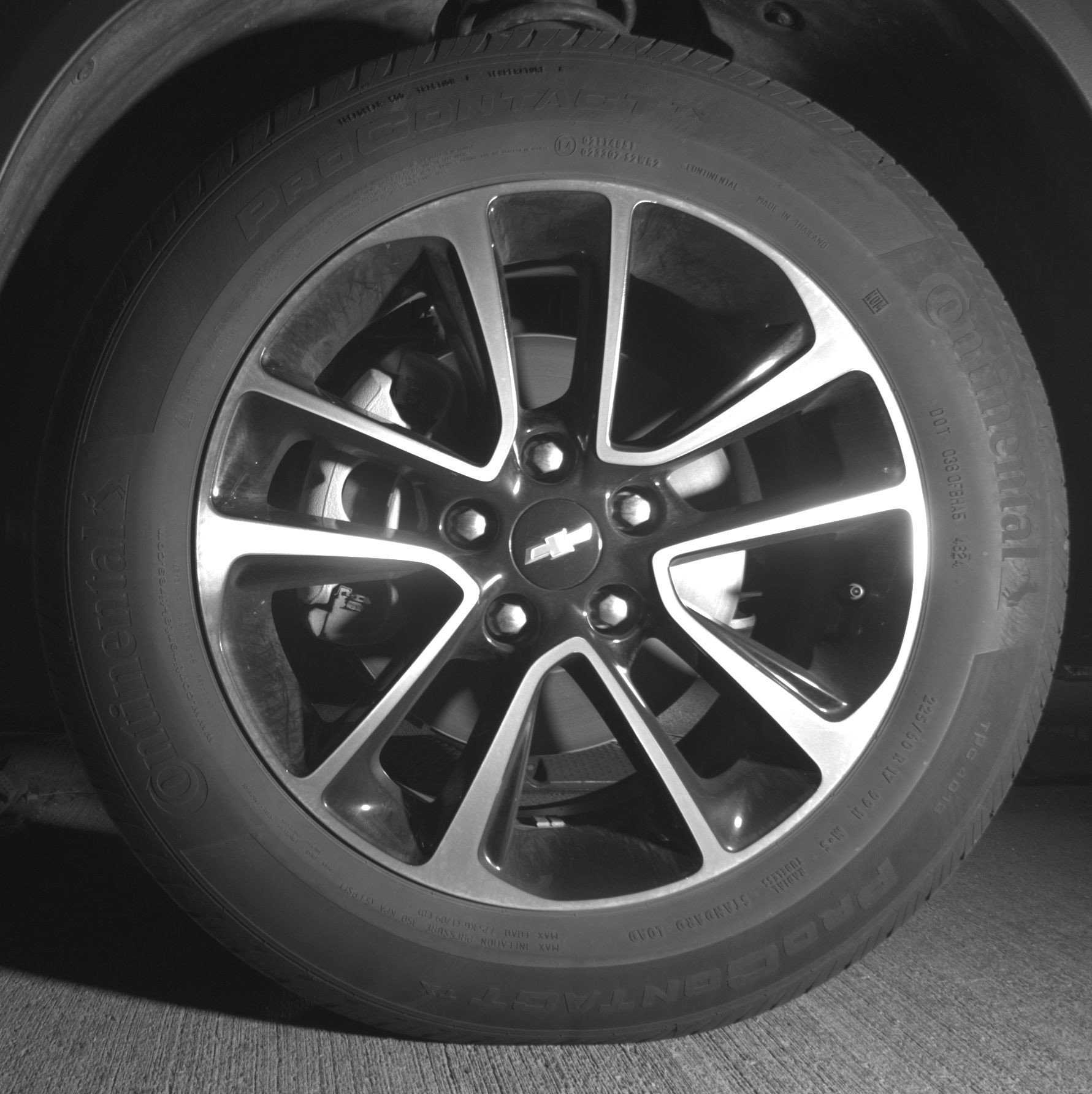 Thumbnail: 2025 Chevrolet TrailBlazer - 11