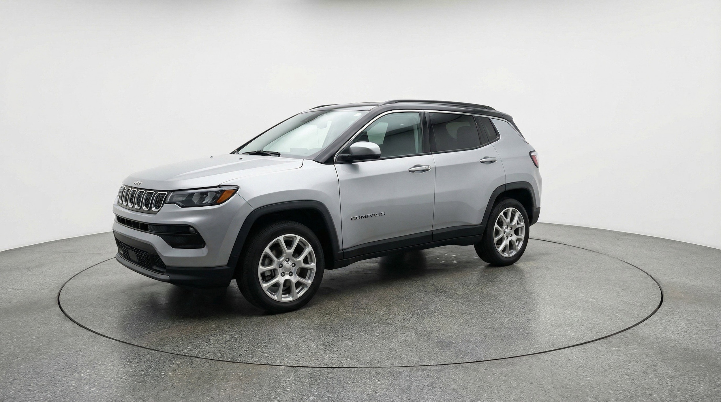 Thumbnail: 2025 Jeep Compass - 2