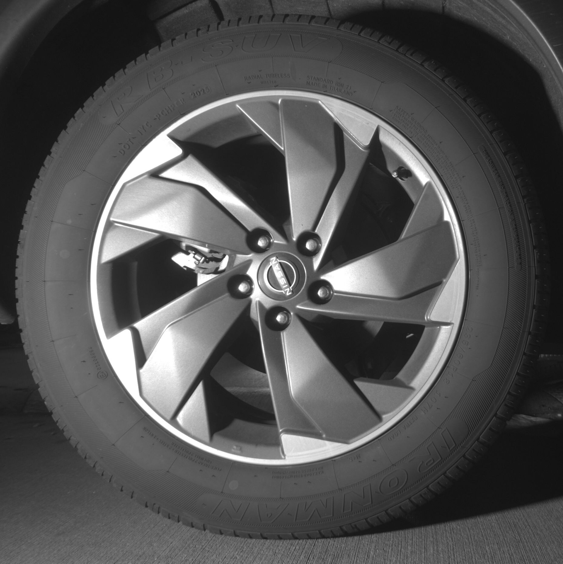 Thumbnail: 2025 Nissan Rogue - 12