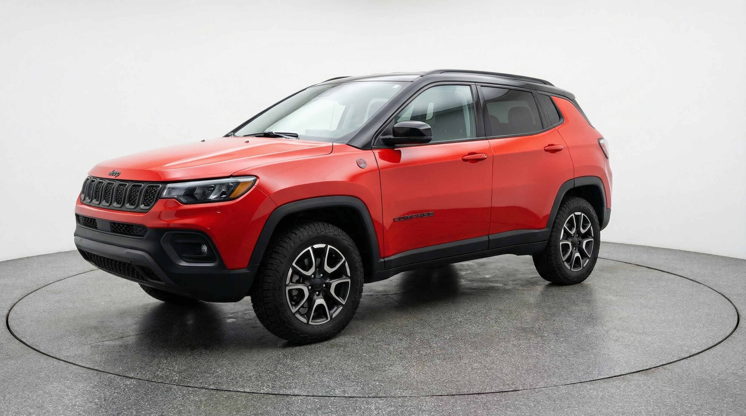 Thumbnail: 2025 Jeep Compass - 3