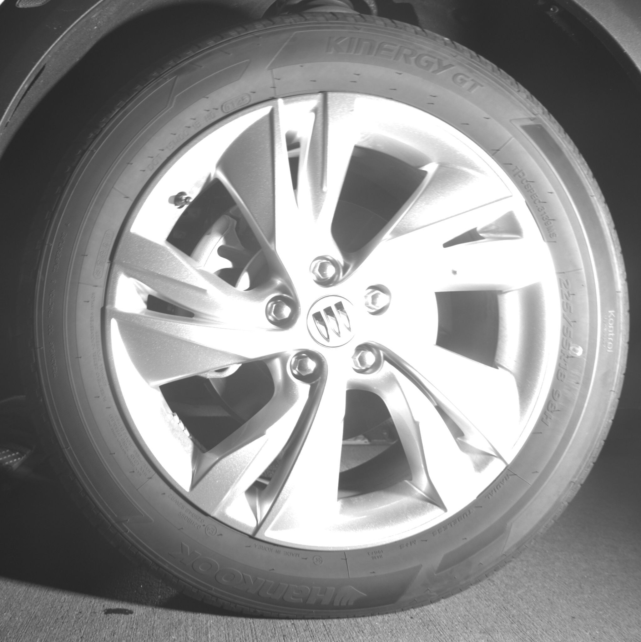 Thumbnail: 2025 Buick Encore GX - 9