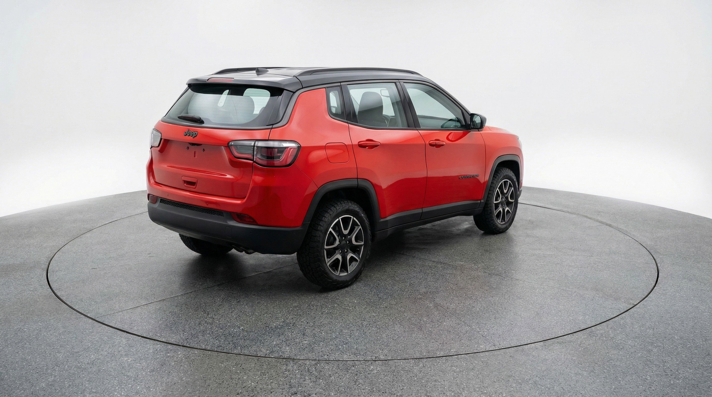 Thumbnail: 2025 Jeep Compass - 7