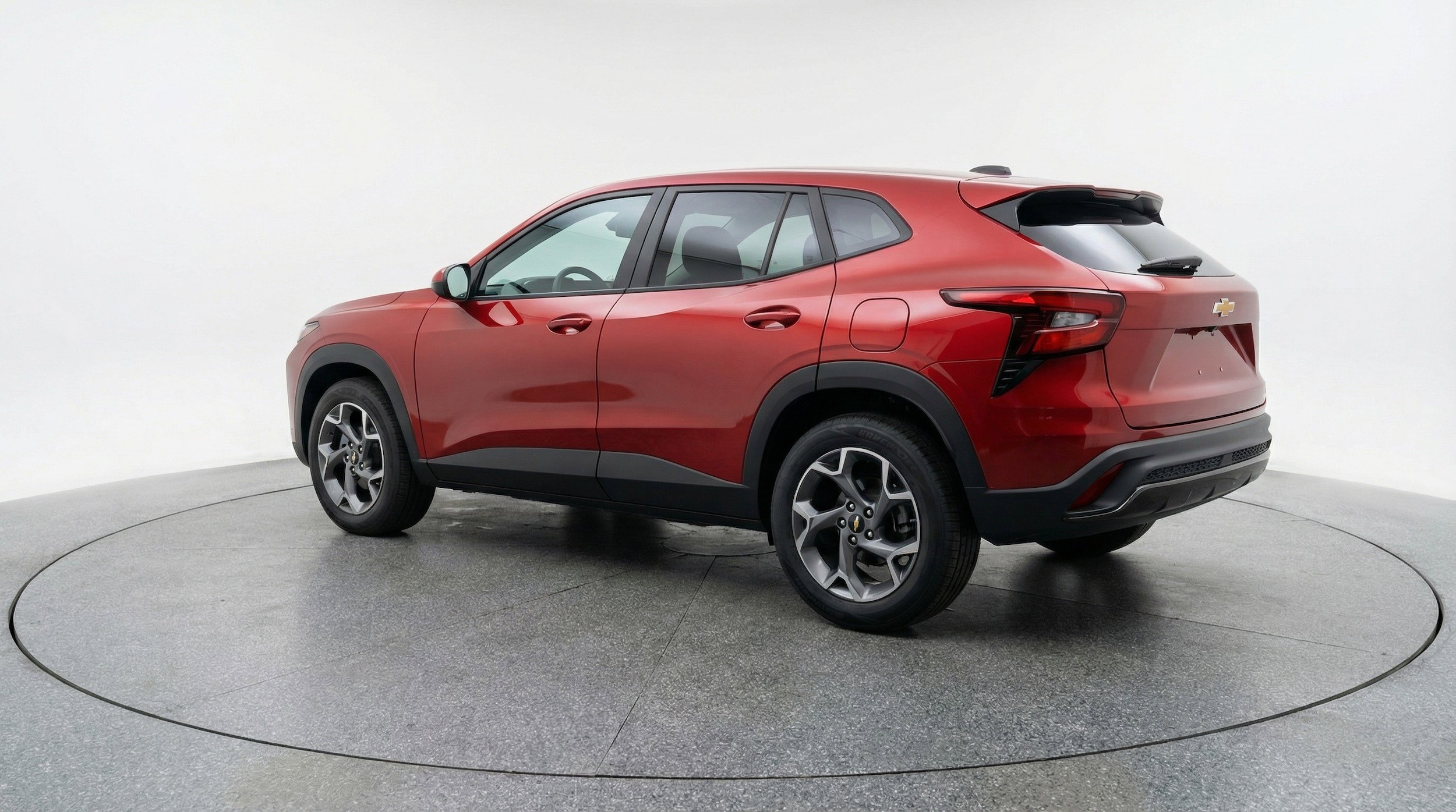 Thumbnail: 2025 Chevrolet Trax - 5