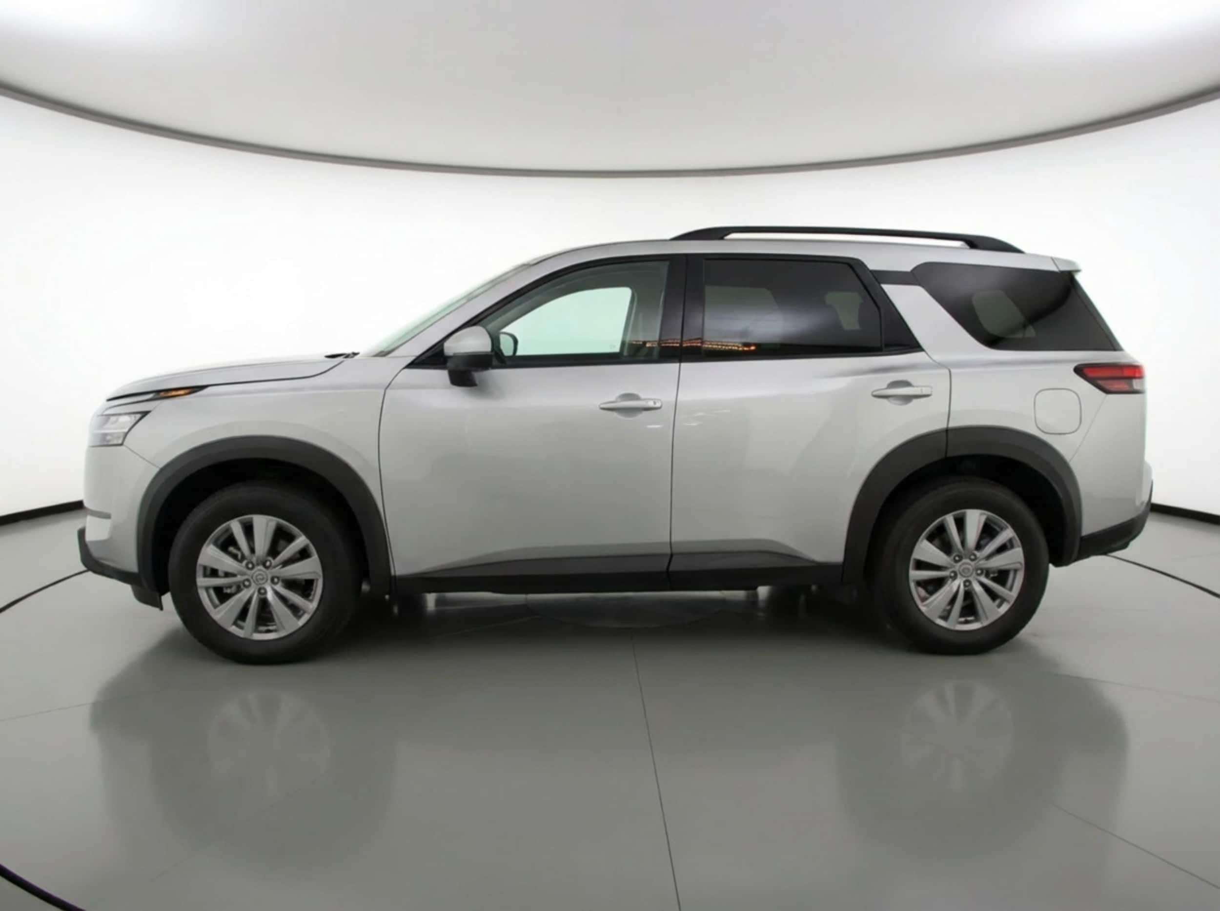 Thumbnail: 2025 Nissan Pathfinder - 4