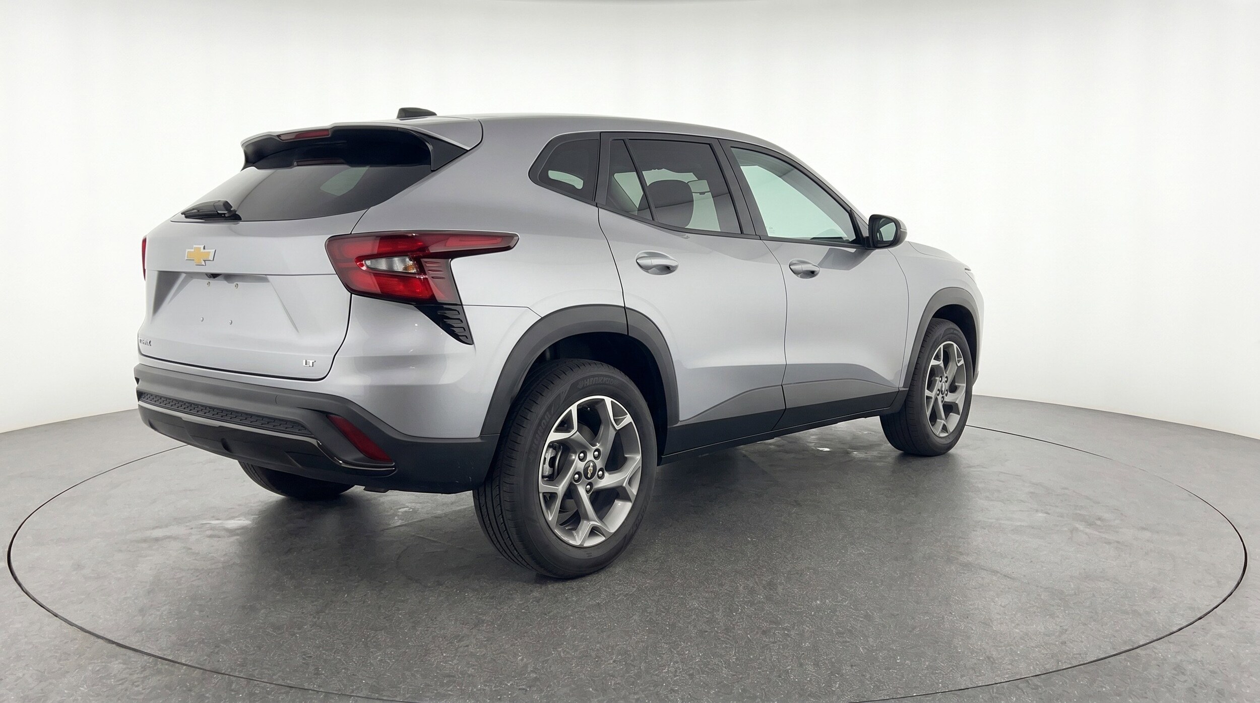 Thumbnail: 2025 Chevrolet Trax - 9
