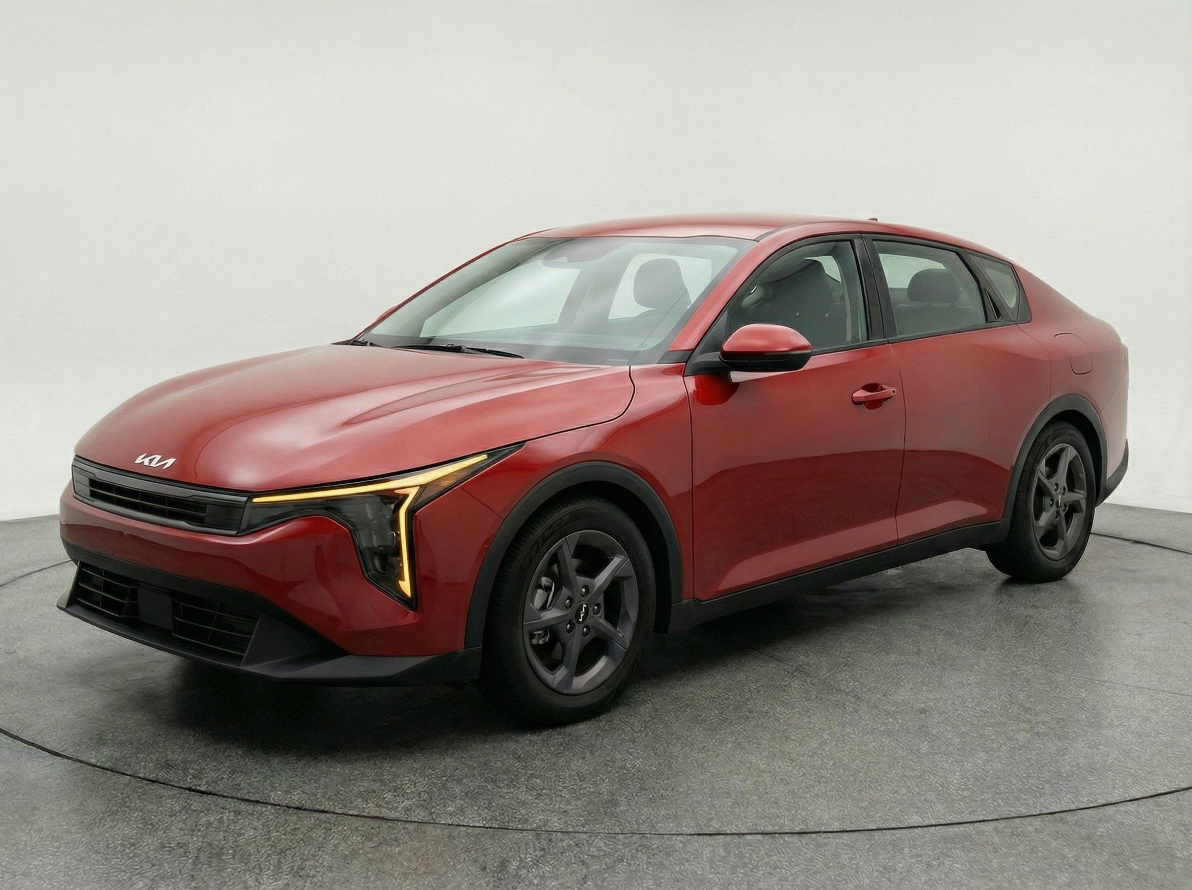Thumbnail: 2025 Kia K4 - 3