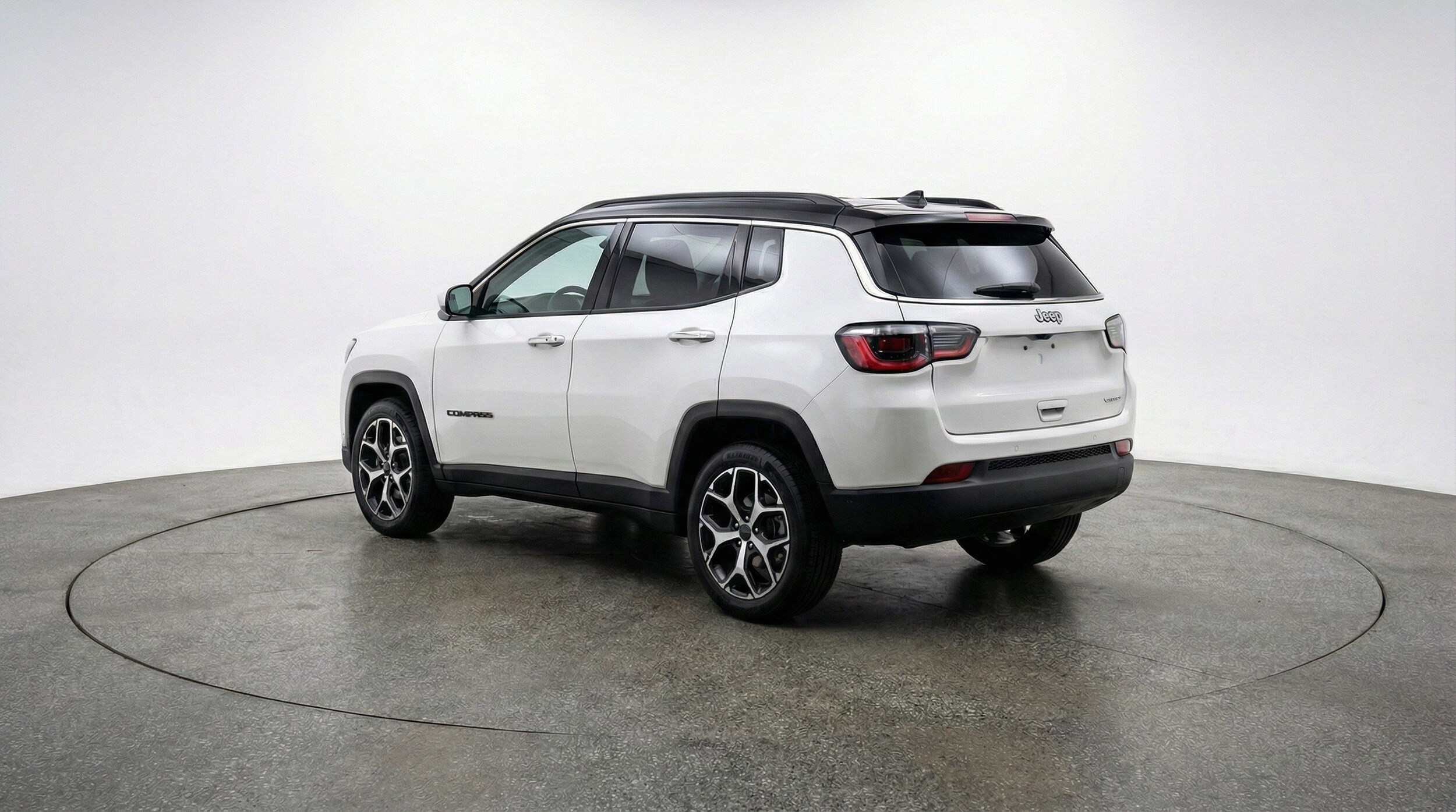 Thumbnail: 2025 Jeep Compass - 5