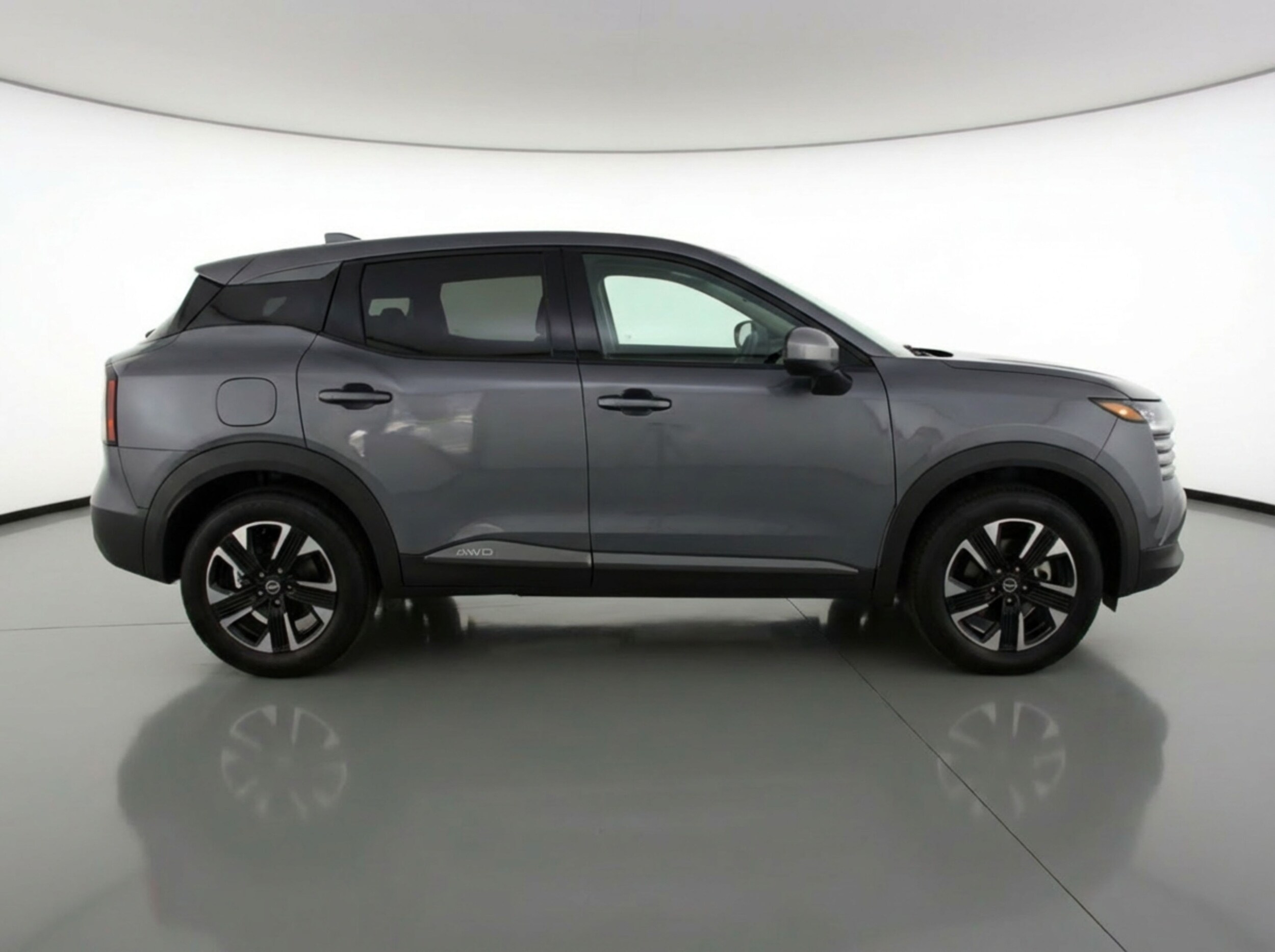 Thumbnail: 2025 Nissan Kicks - 8