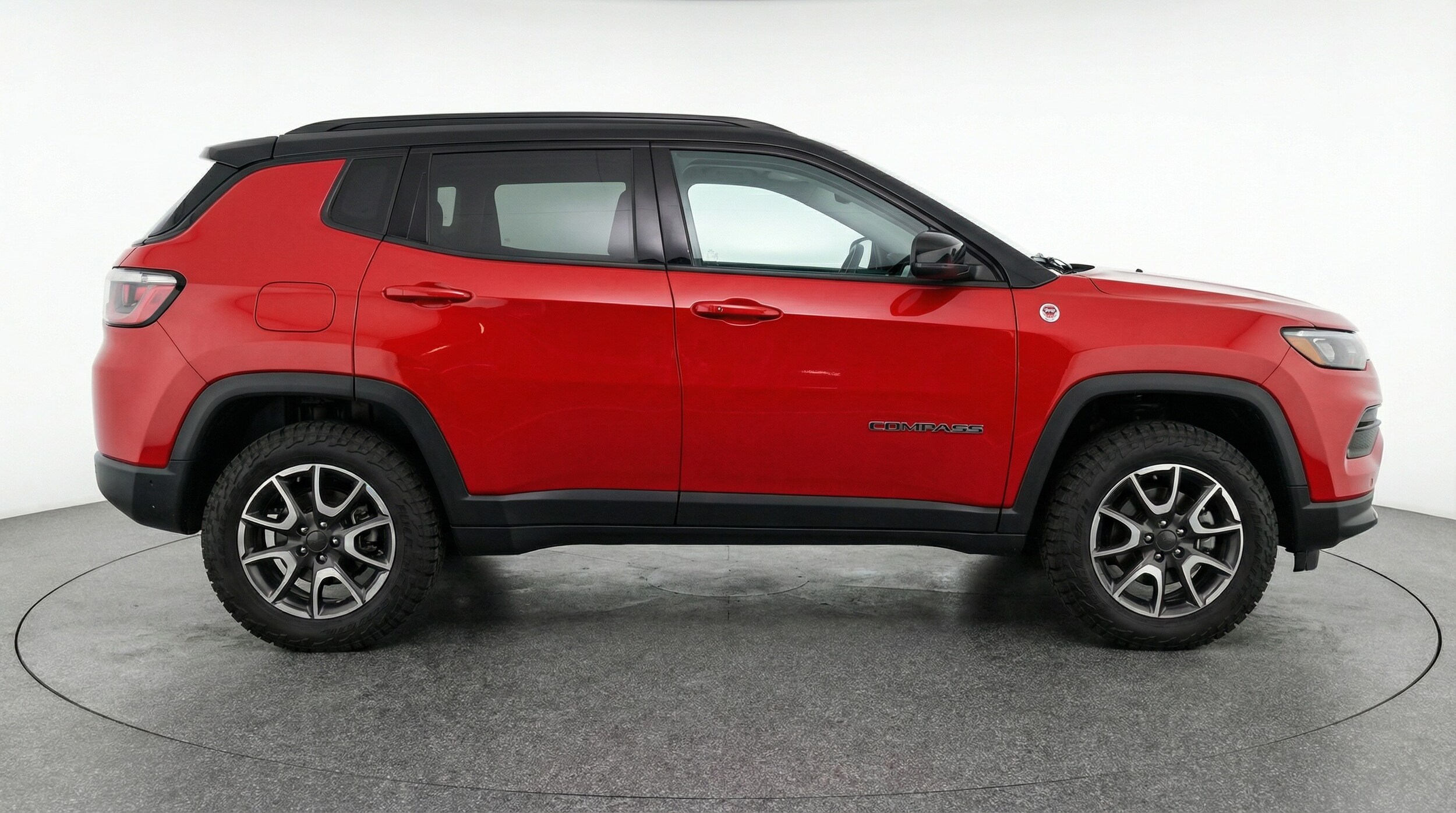 Thumbnail: 2025 Jeep Compass - 8