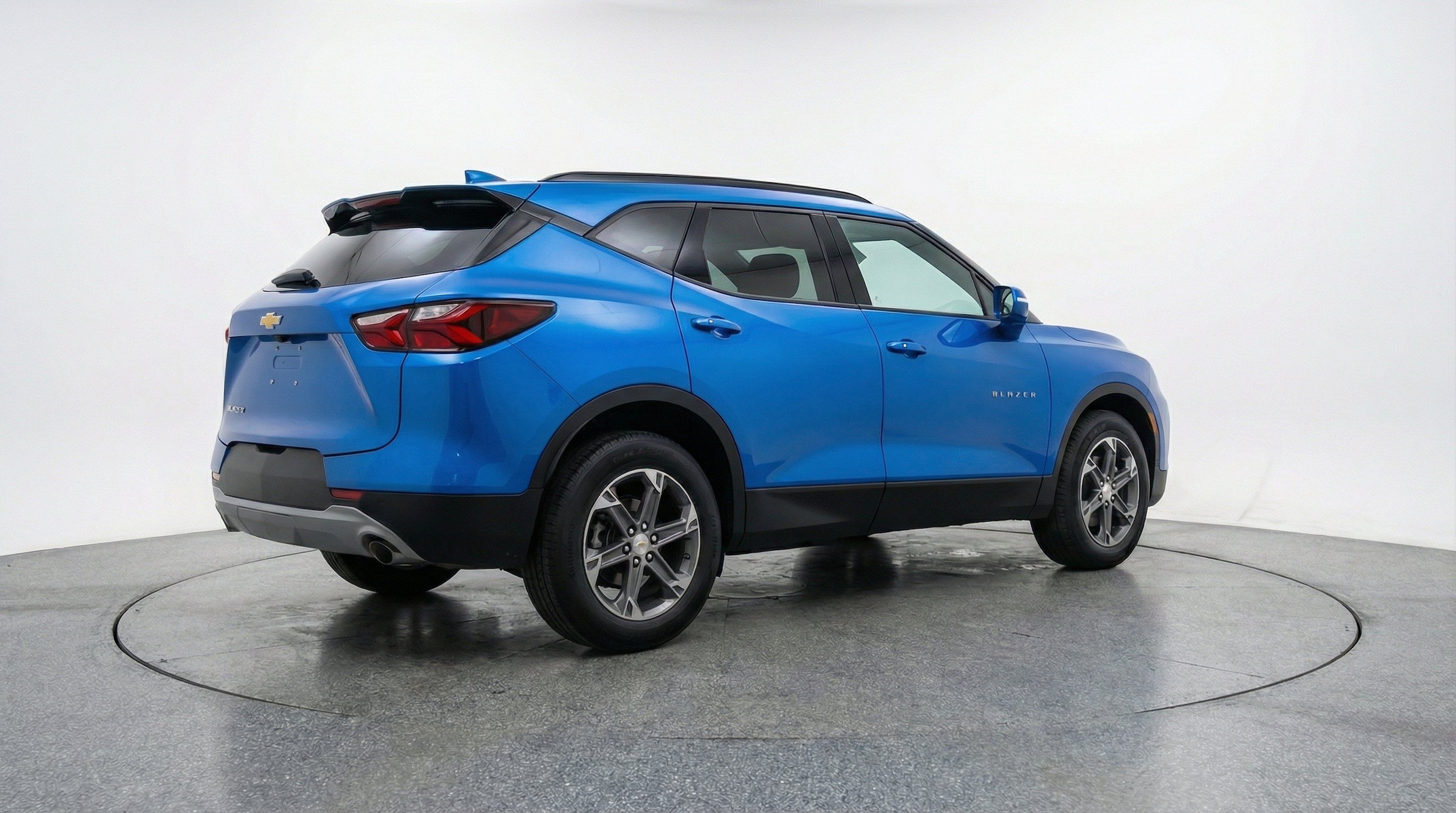 Thumbnail: 2025 Chevrolet Blazer - 9