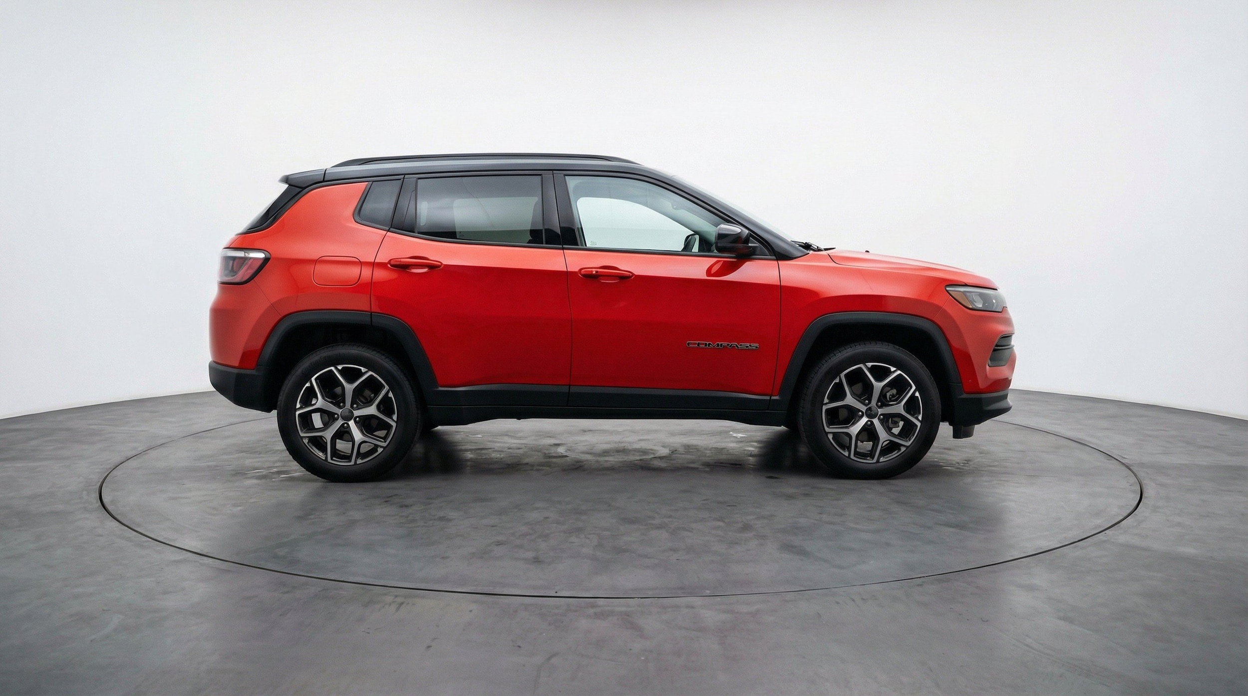 Thumbnail: 2025 Jeep Compass - 9