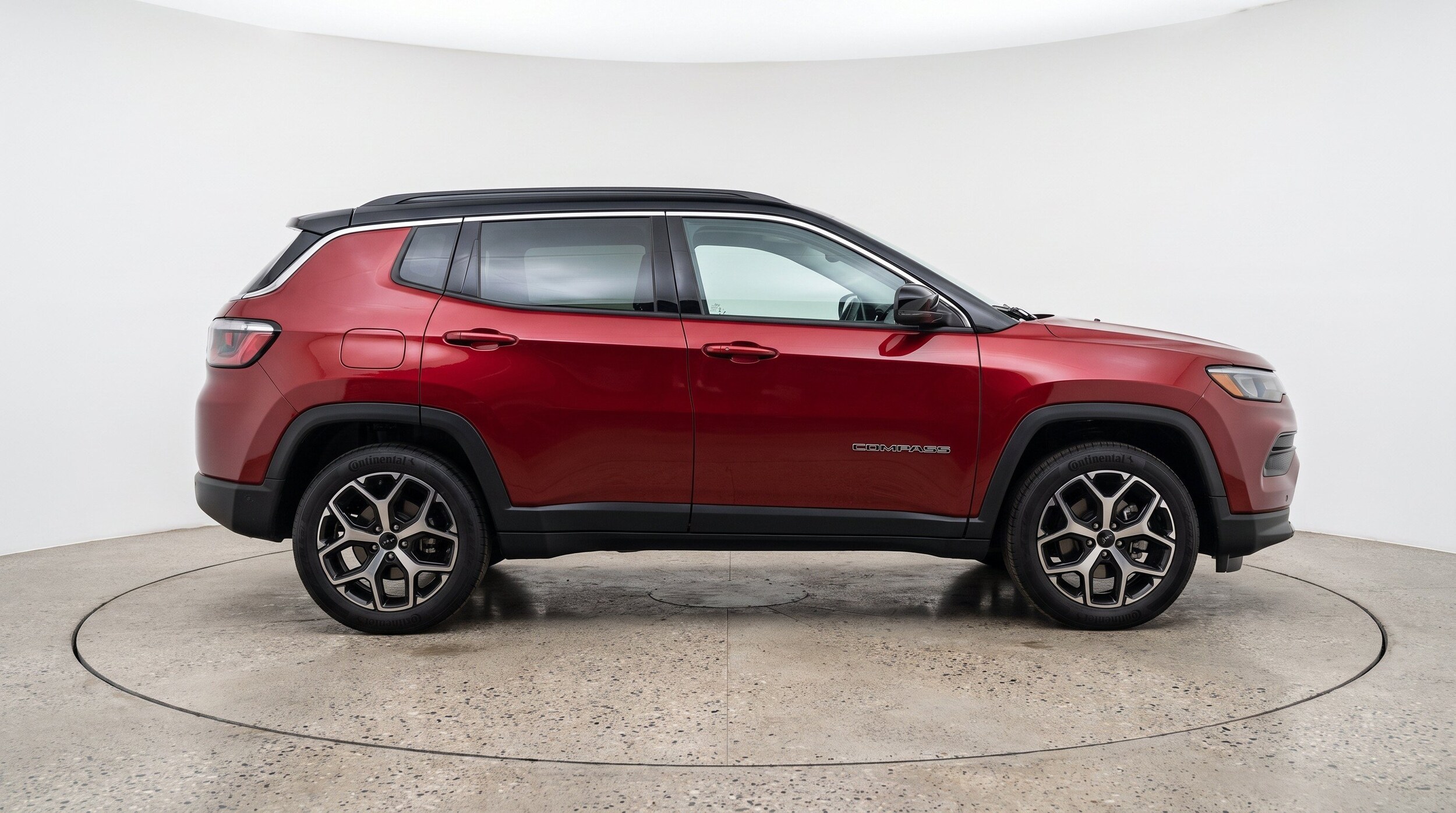 Thumbnail: 2025 Jeep Compass - 9