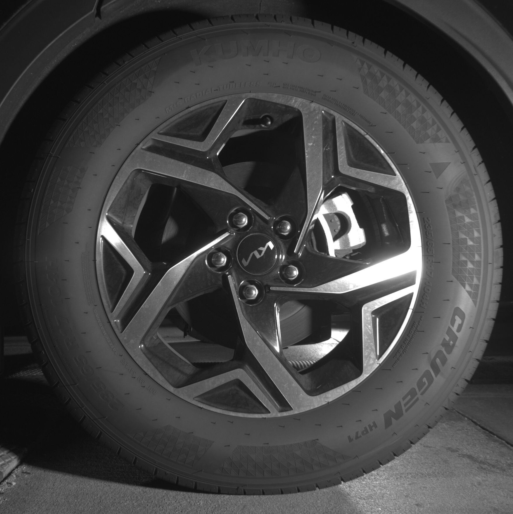 Thumbnail: 2025 Kia Sportage - 11