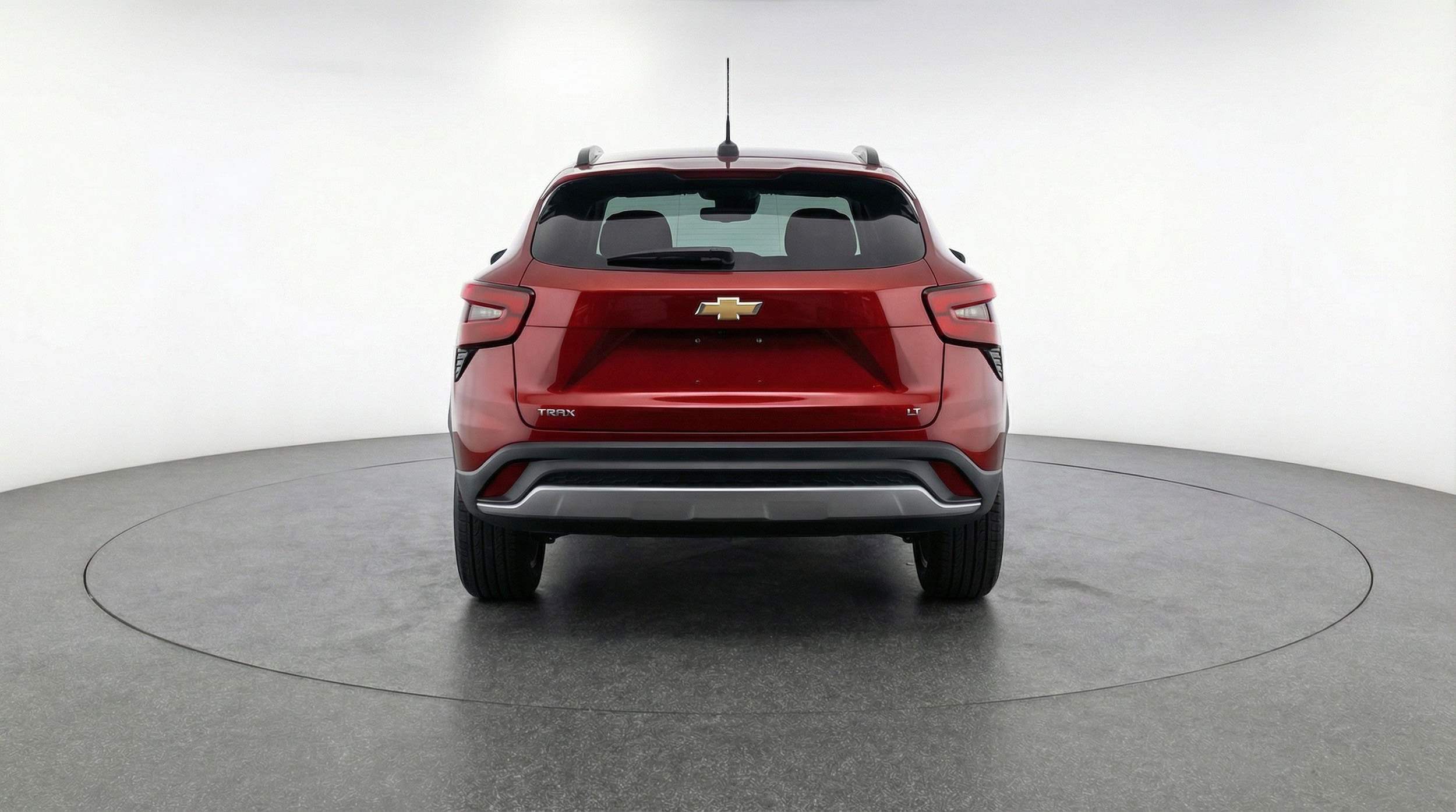 Thumbnail: 2025 Chevrolet Trax - 6