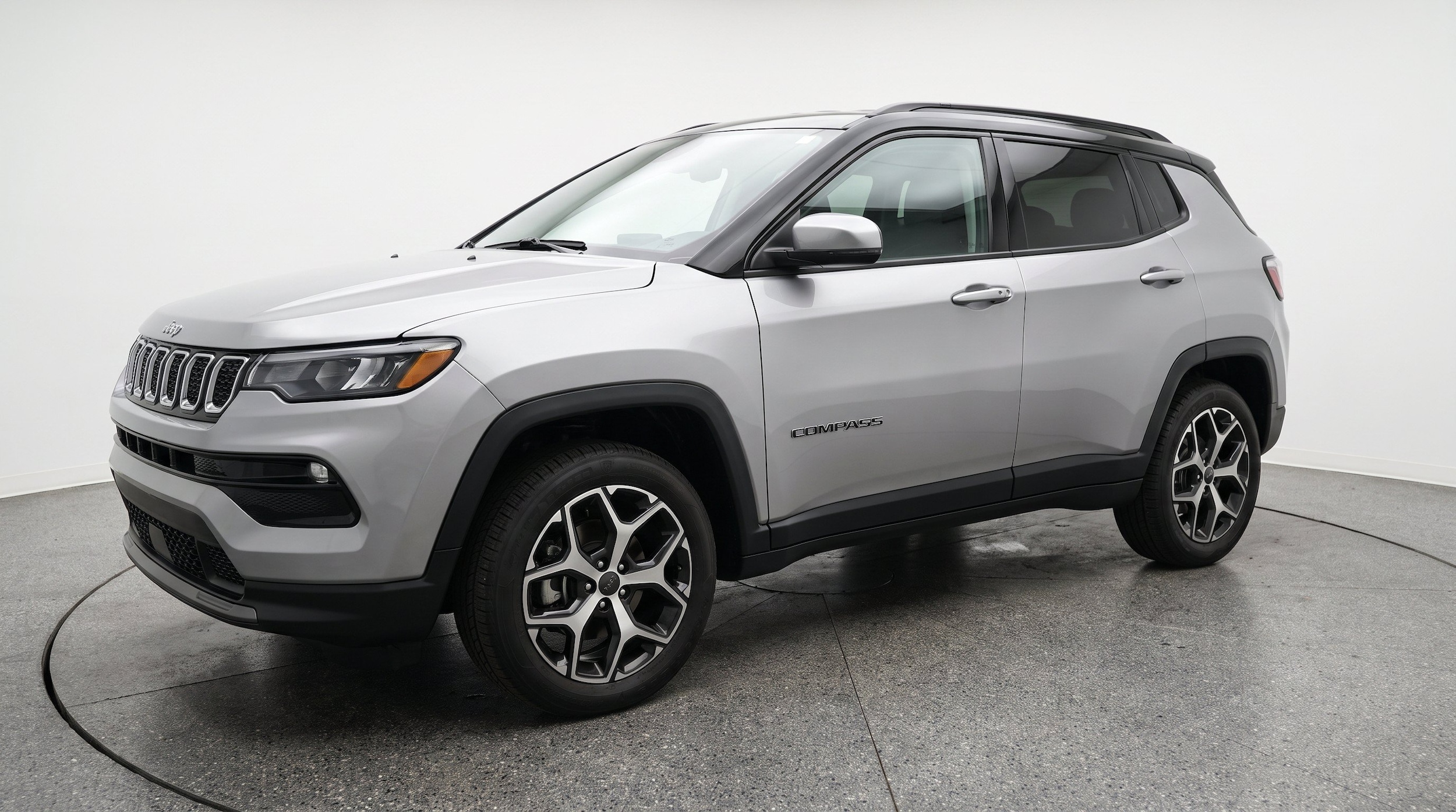 Thumbnail: 2025 Jeep Compass - 2