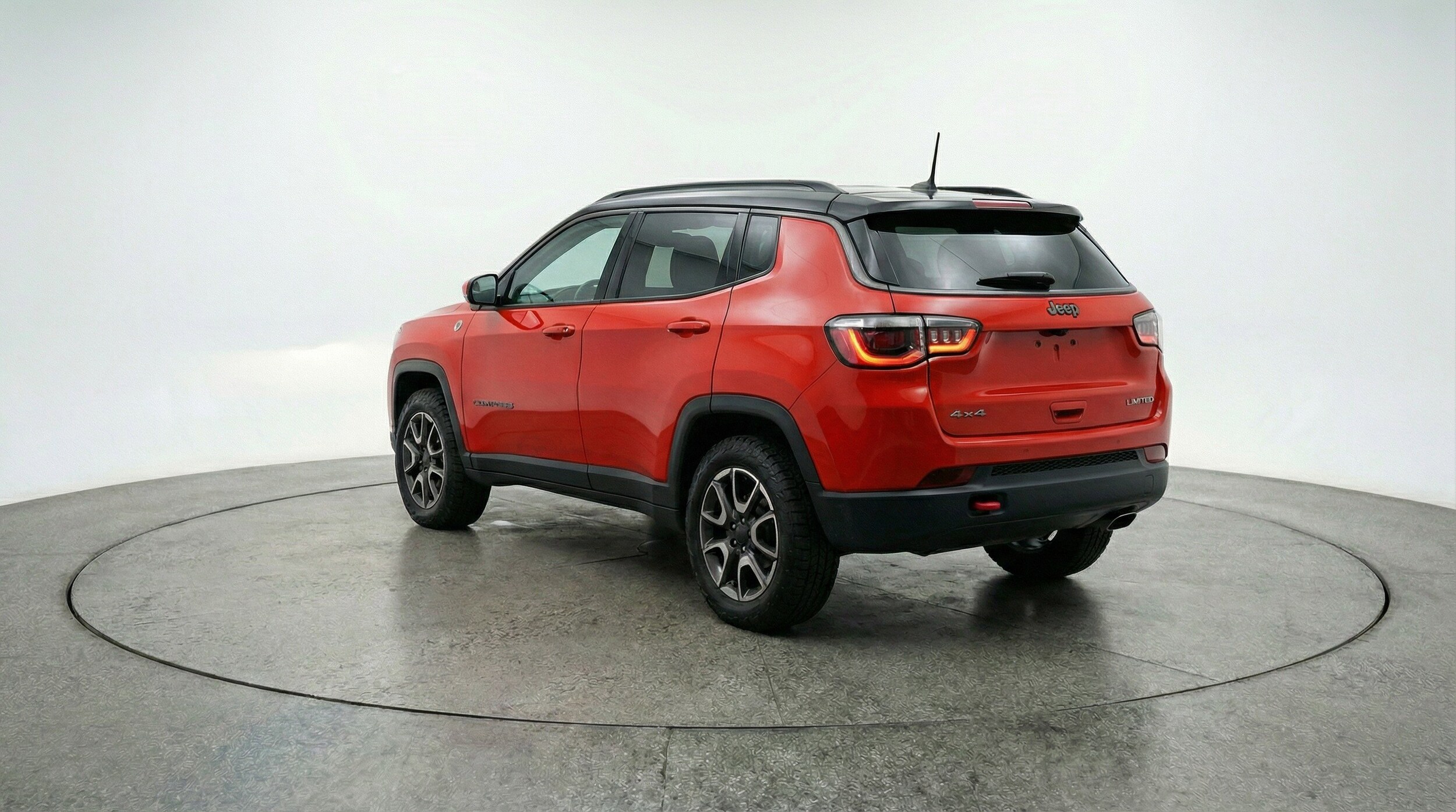 Thumbnail: 2025 Jeep Compass - 5