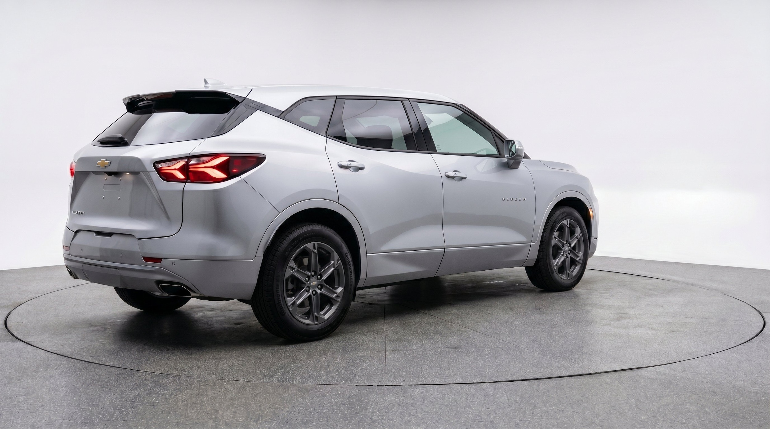 Thumbnail: 2025 Chevrolet Blazer - 7