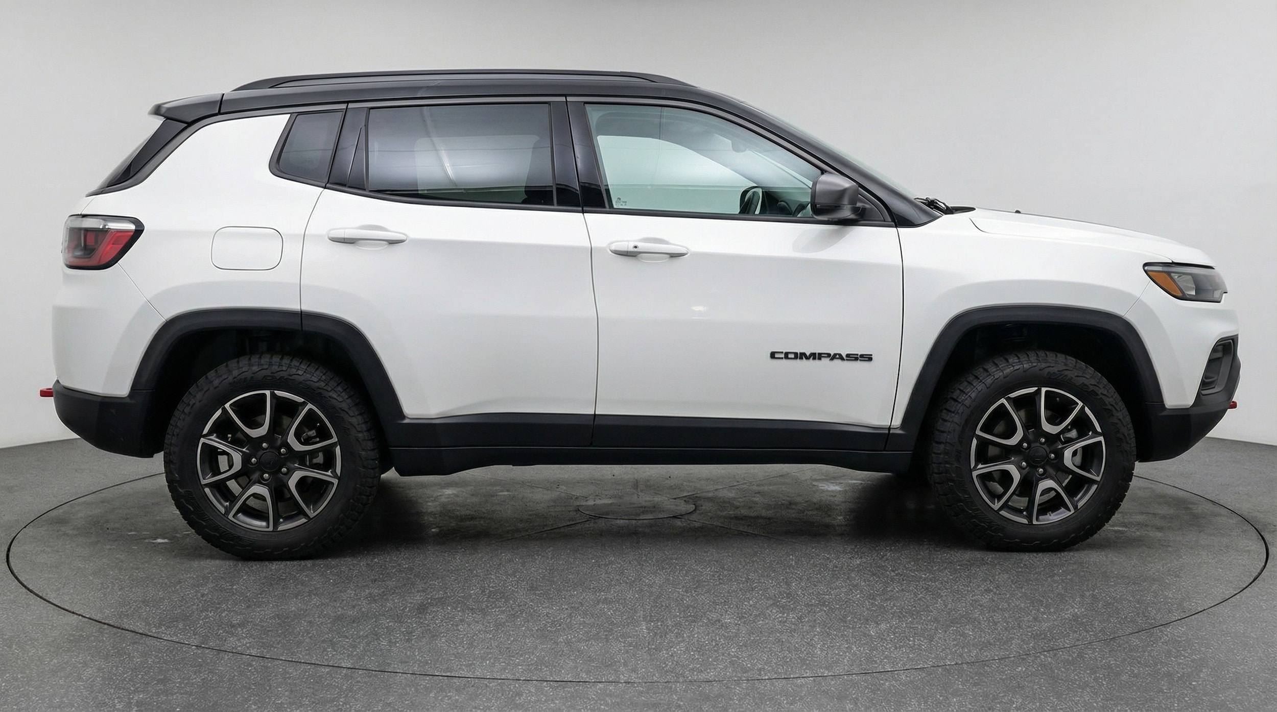 Thumbnail: 2025 Jeep Compass - 8