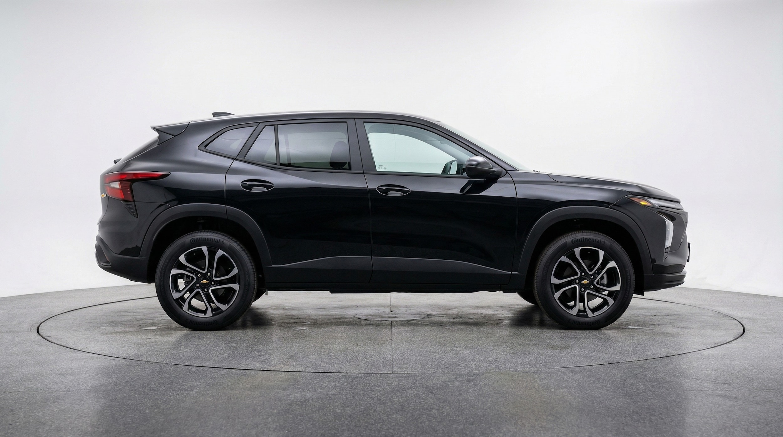 Thumbnail: 2025 Chevrolet TrailBlazer - 8