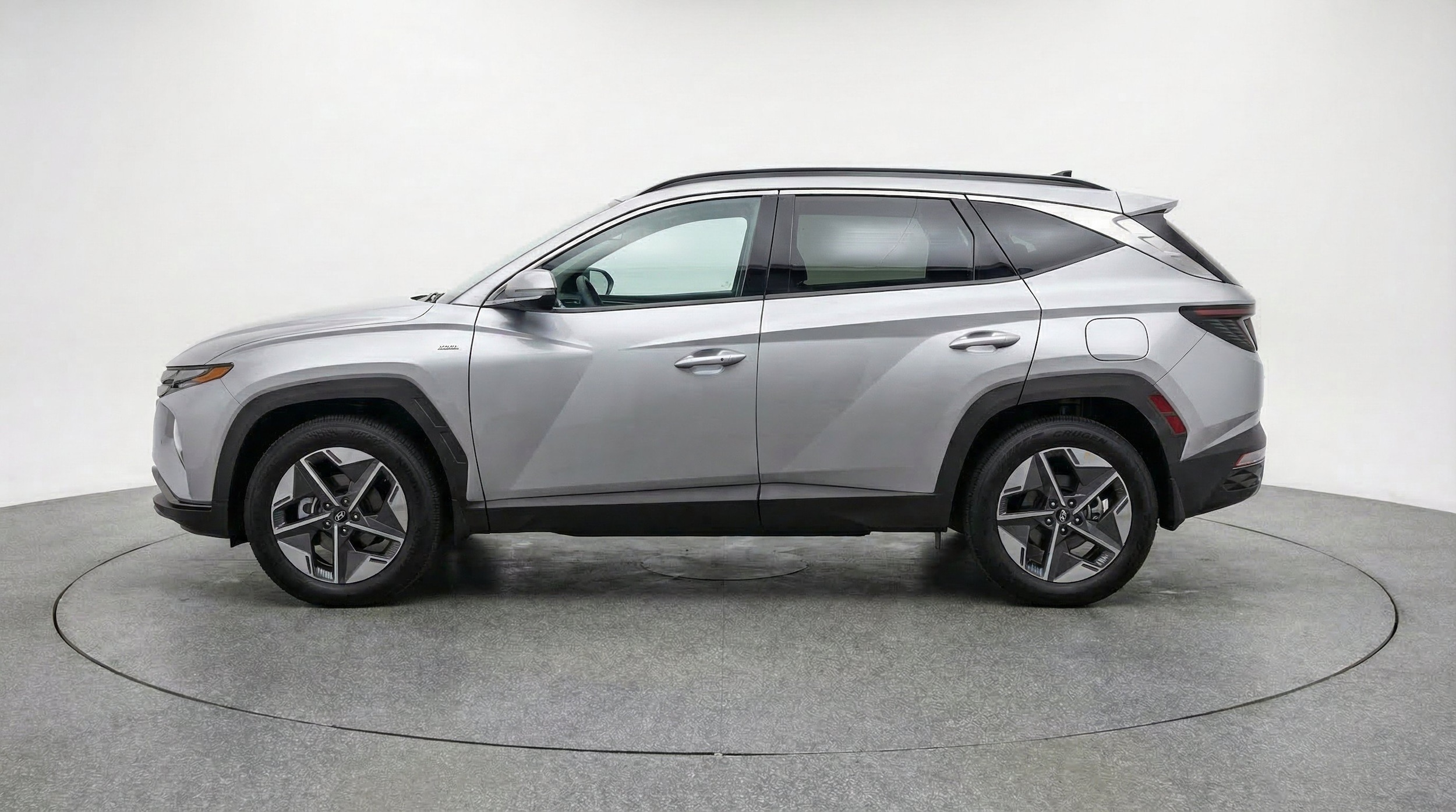Thumbnail: 2026 Hyundai Tucson - 3
