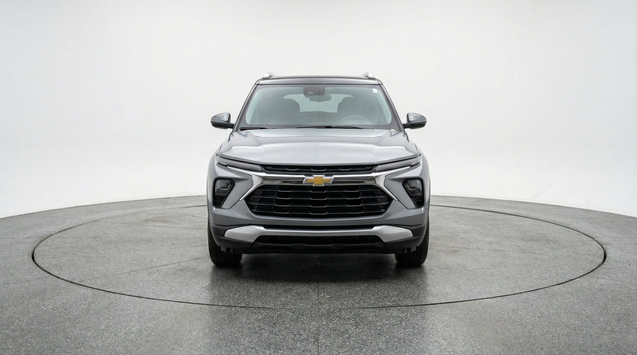 Thumbnail: 2025 Chevrolet TrailBlazer - 1