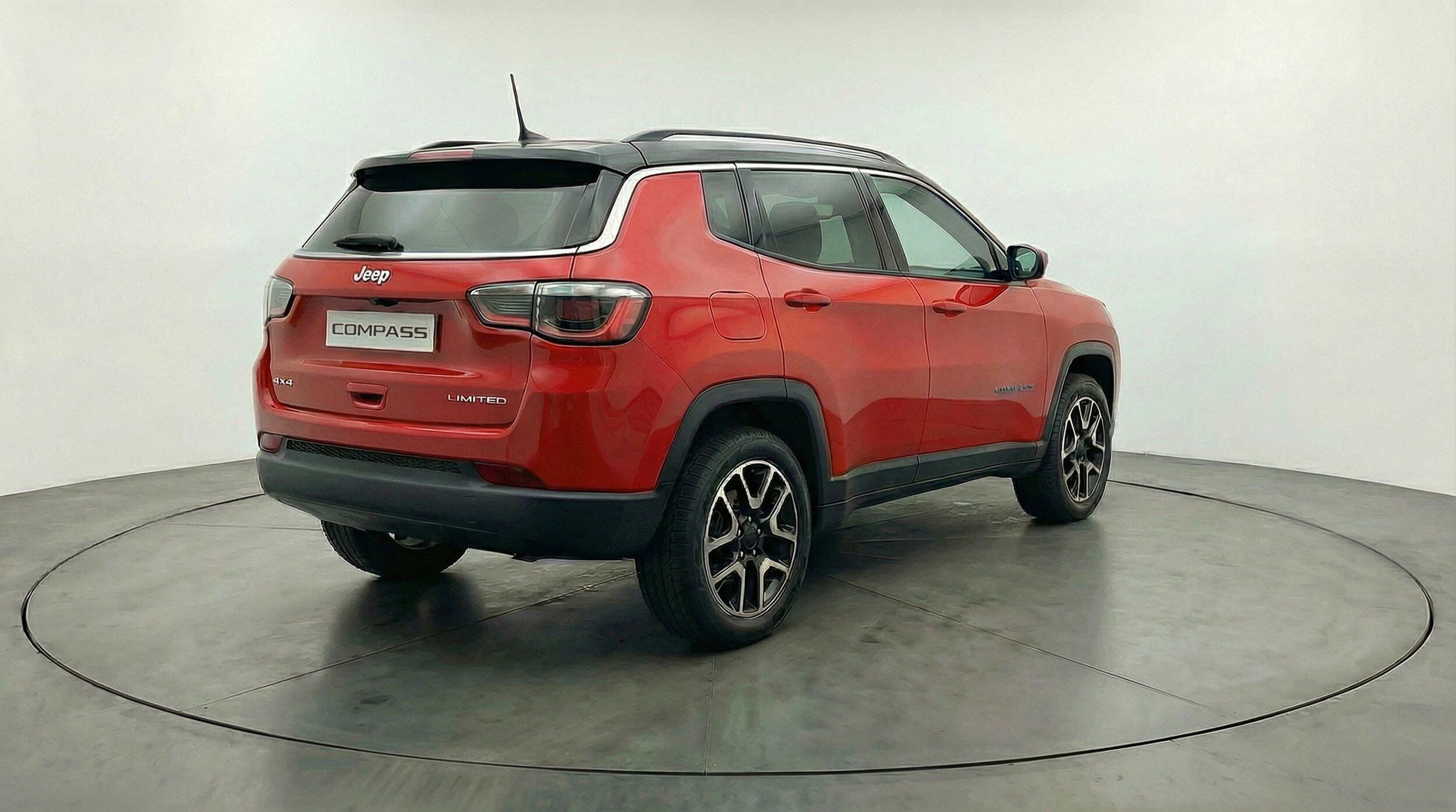 Thumbnail: 2025 Jeep Compass - 7