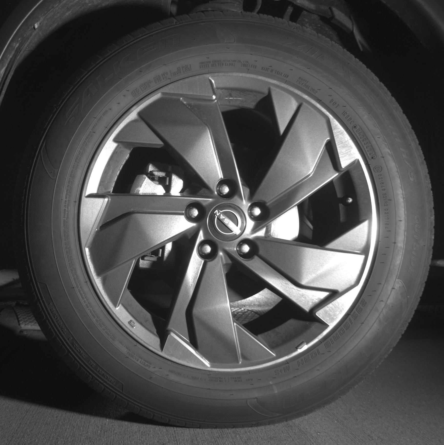 Thumbnail: 2025 Nissan Rogue - 9