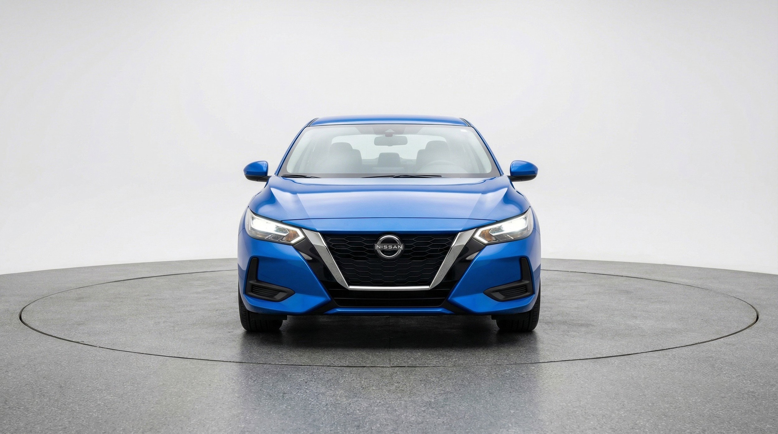 Thumbnail: 2025 Nissan Sentra - 1