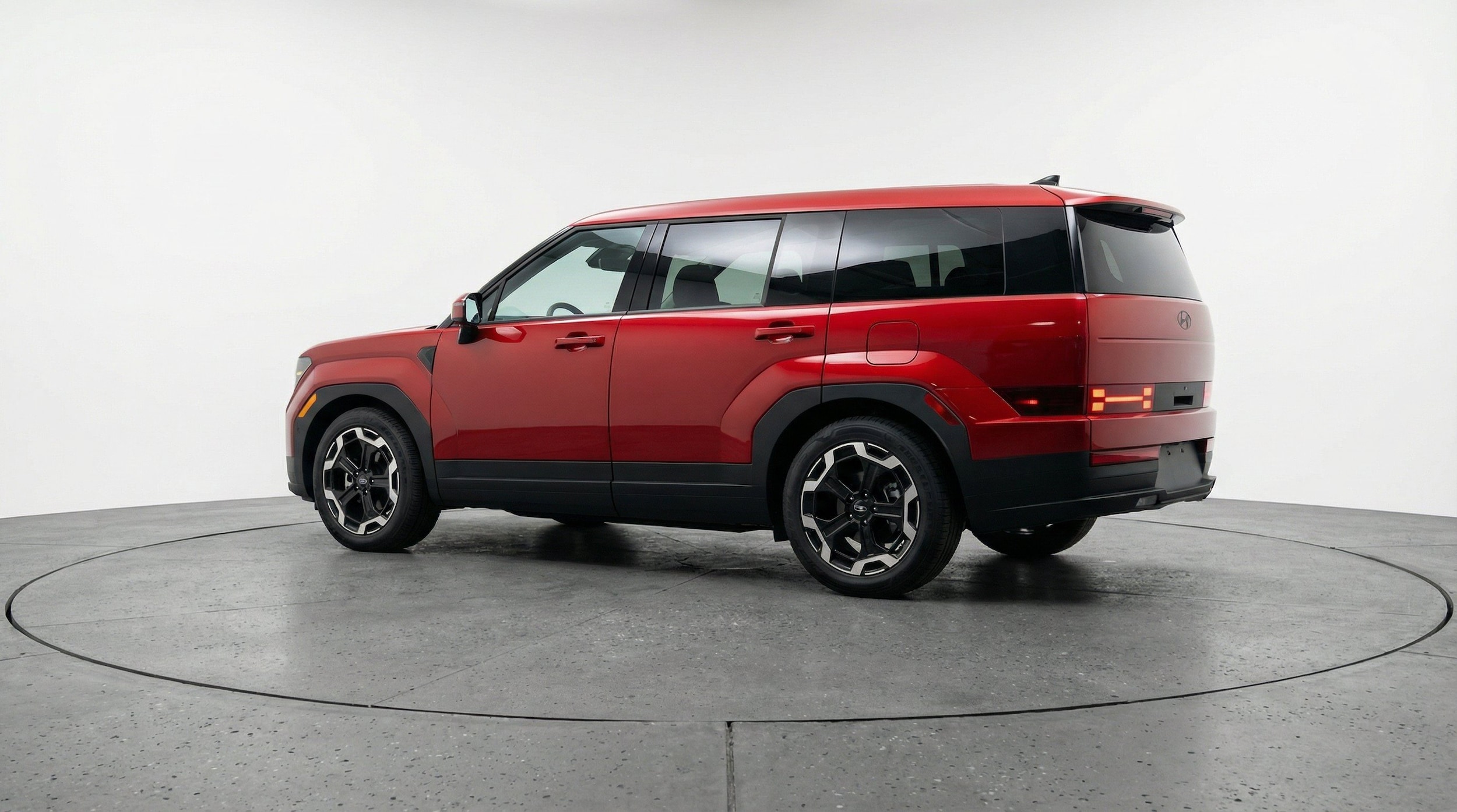 Thumbnail: 2026 Hyundai Santa Fe - 5