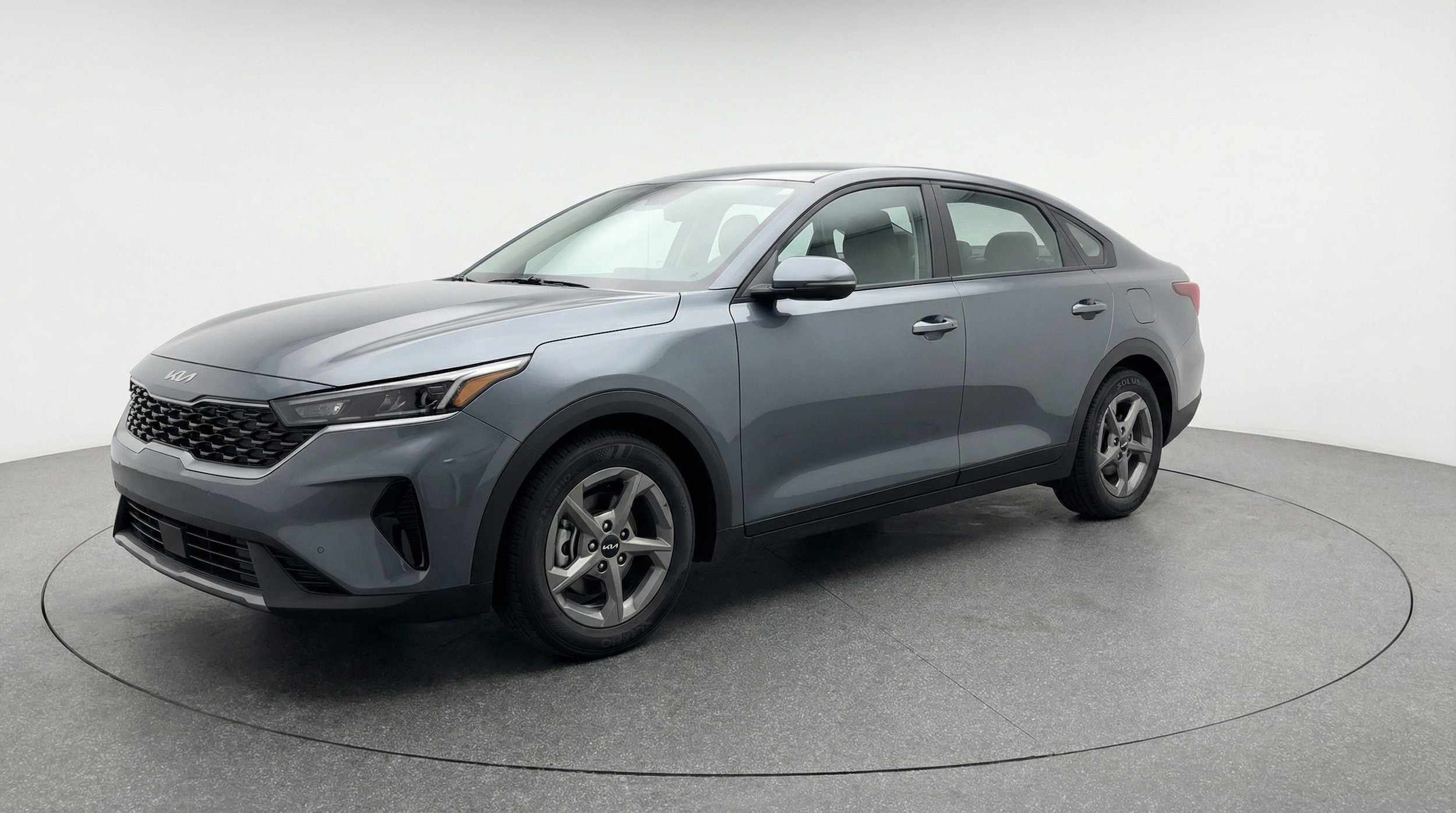 Thumbnail: 2025 Kia K4 - 2