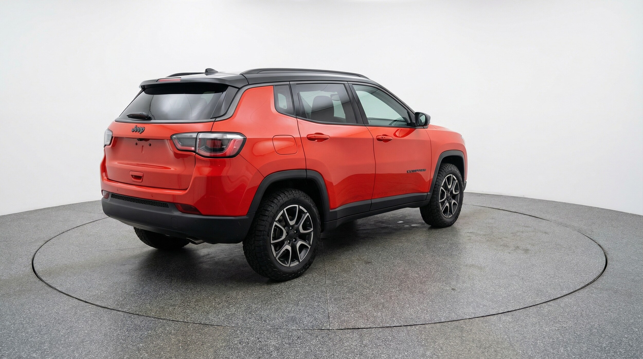 Thumbnail: 2025 Jeep Compass - 7