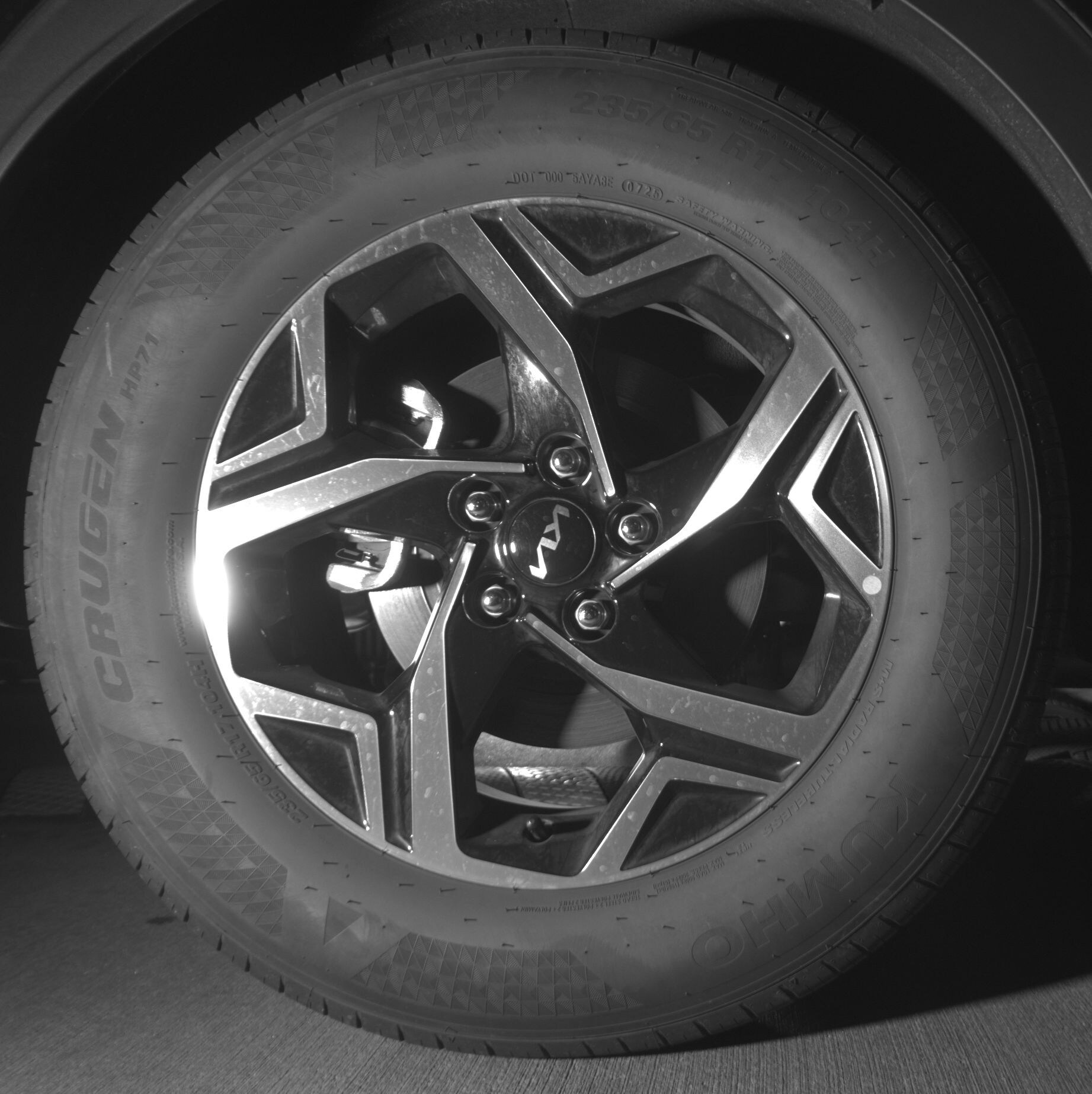 Thumbnail: 2025 Kia Sportage - 12