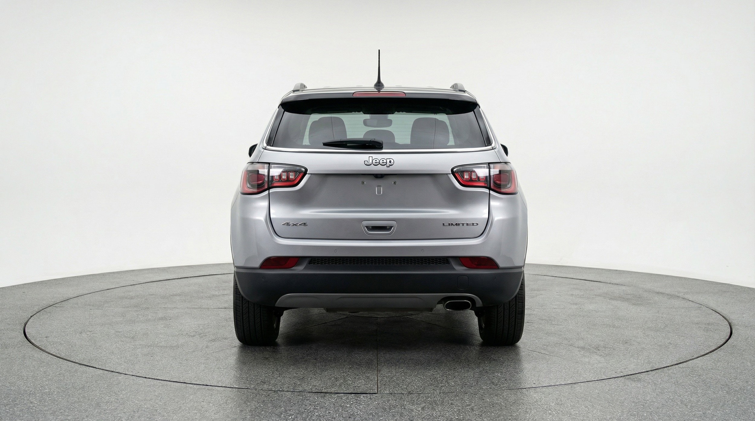 Thumbnail: 2025 Jeep Compass - 6