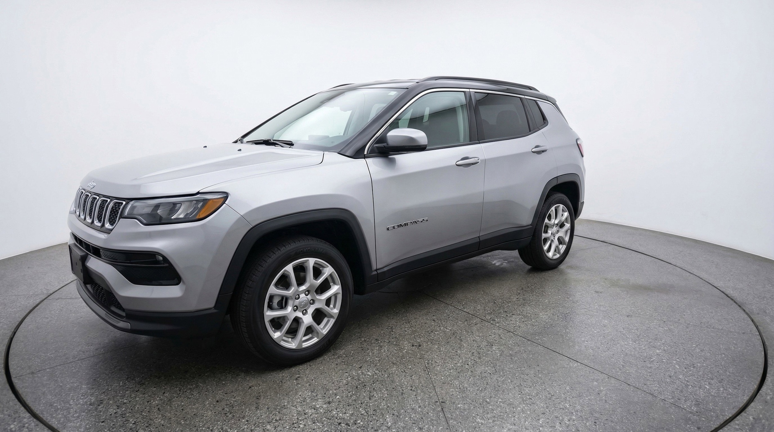 Thumbnail: 2025 Jeep Compass - 2