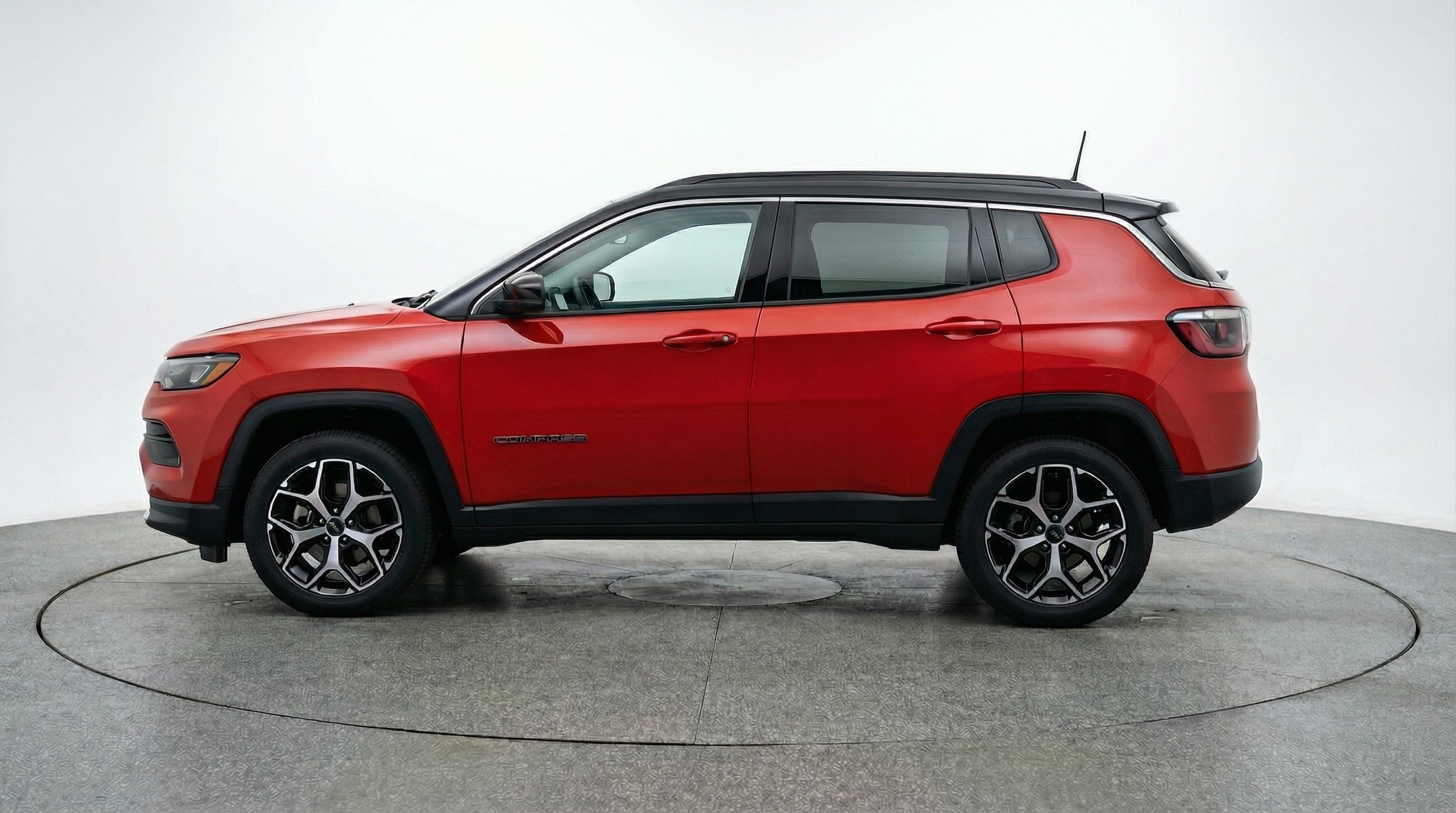 Thumbnail: 2025 Jeep Compass - 4