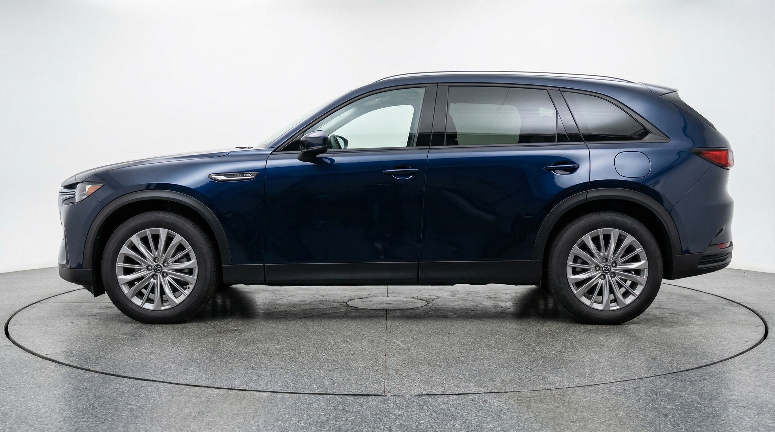 Thumbnail: 2025 Mazda CX-90 - 4