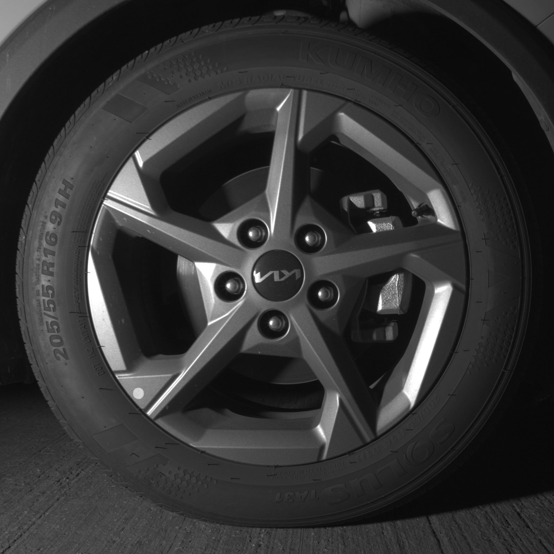 Thumbnail: 2025 Kia K4 - 10