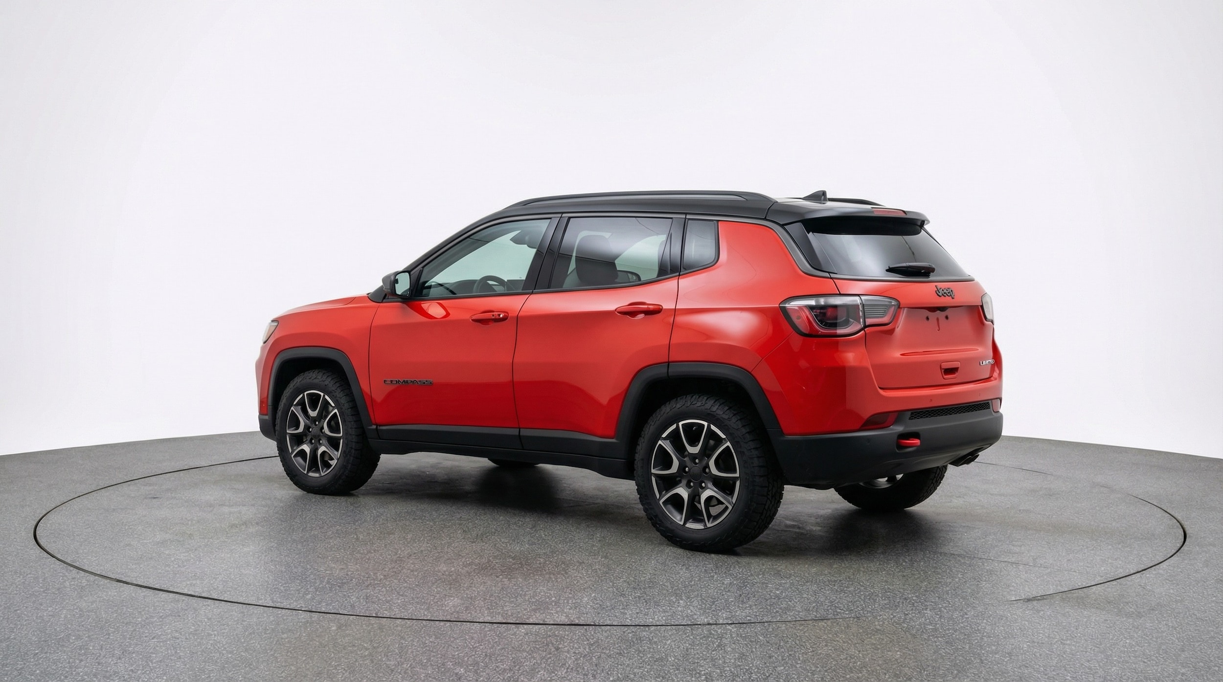 Thumbnail: 2025 Jeep Compass - 5