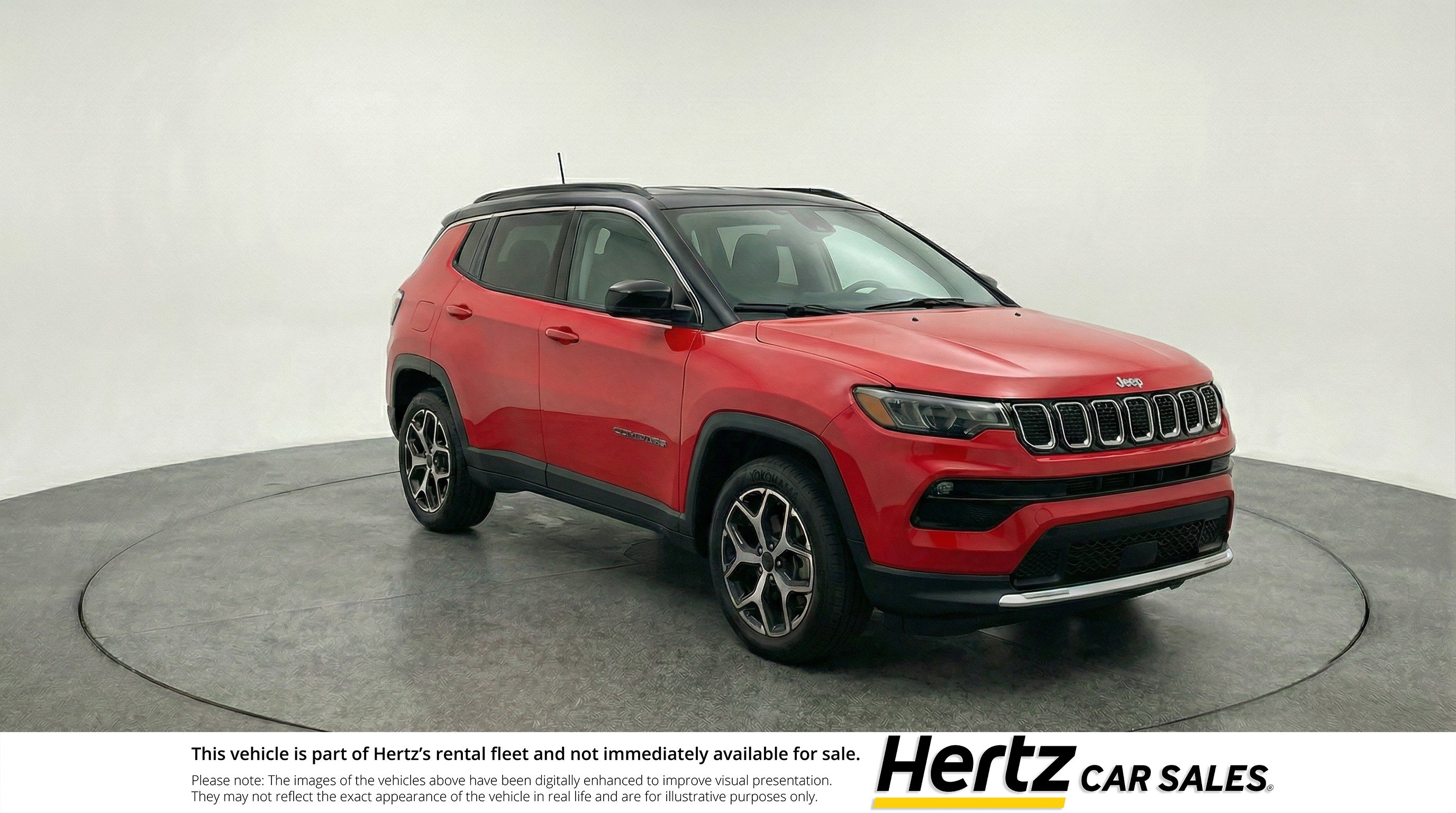 2025 Jeep Compass