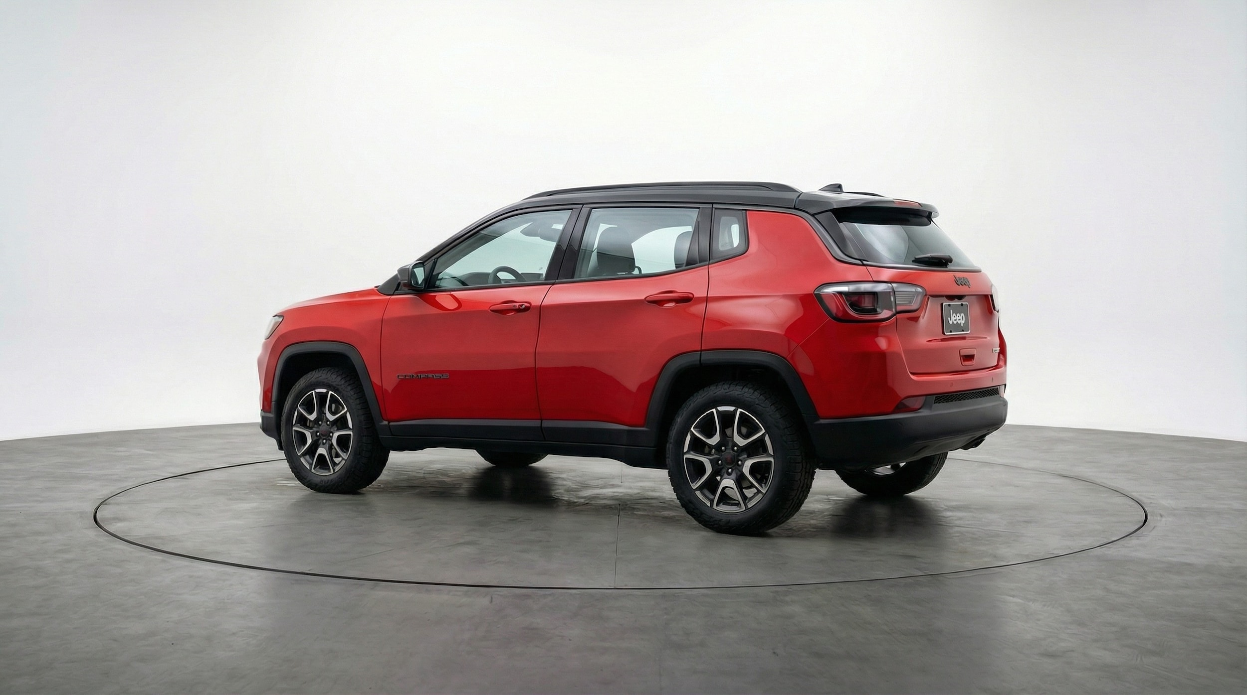 Thumbnail: 2025 Jeep Compass - 5