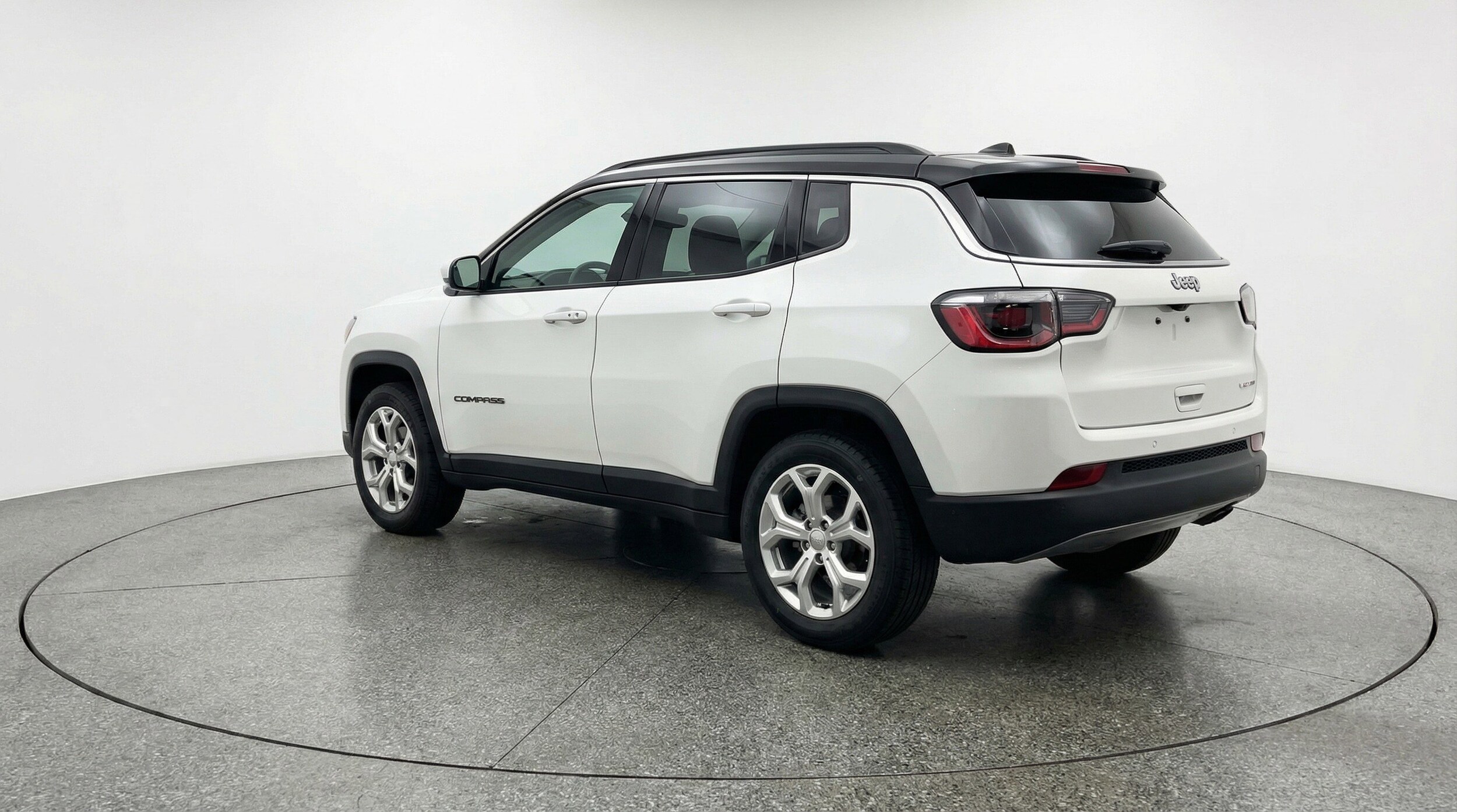 Thumbnail: 2025 Jeep Compass - 5