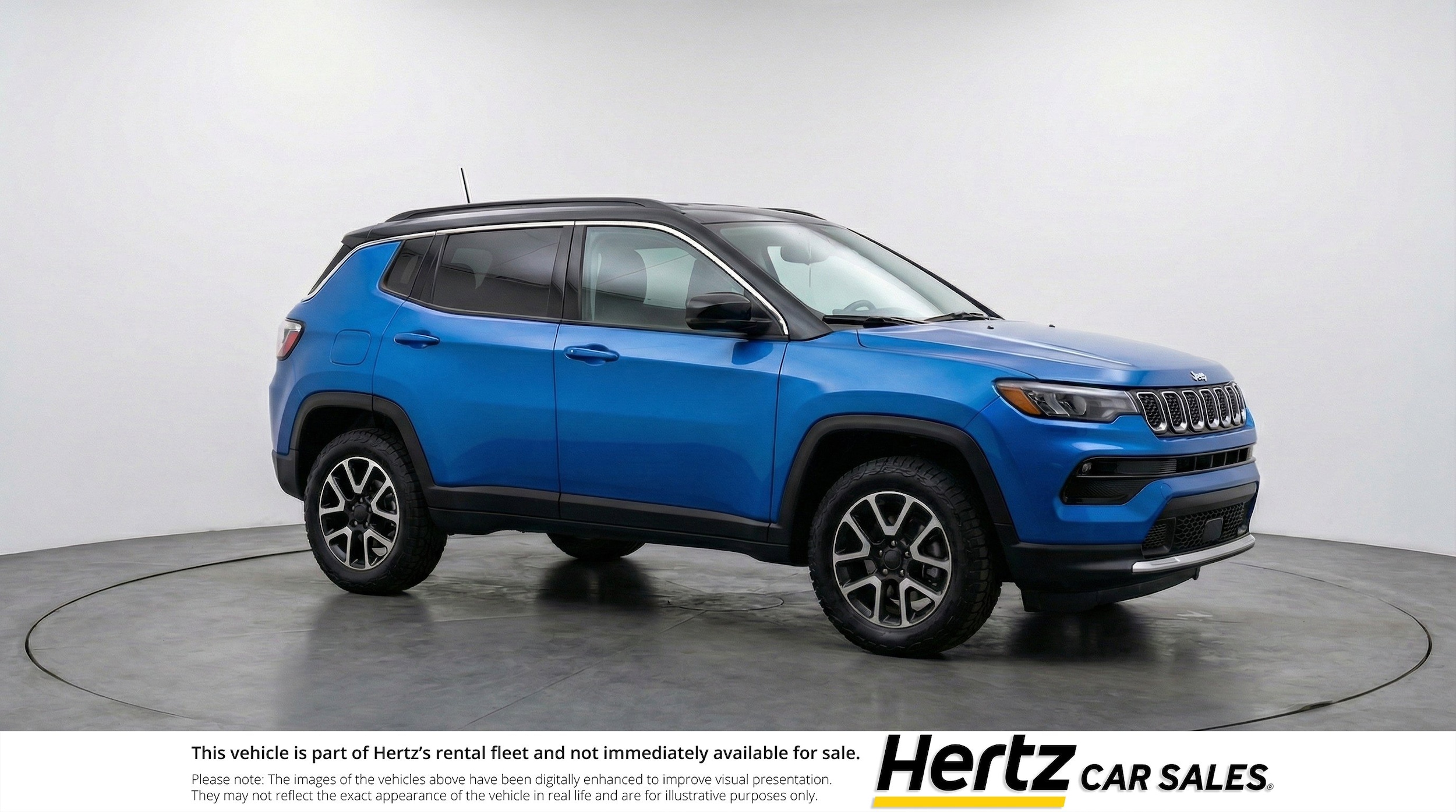 Thumbnail: 2025 Jeep Compass - 1