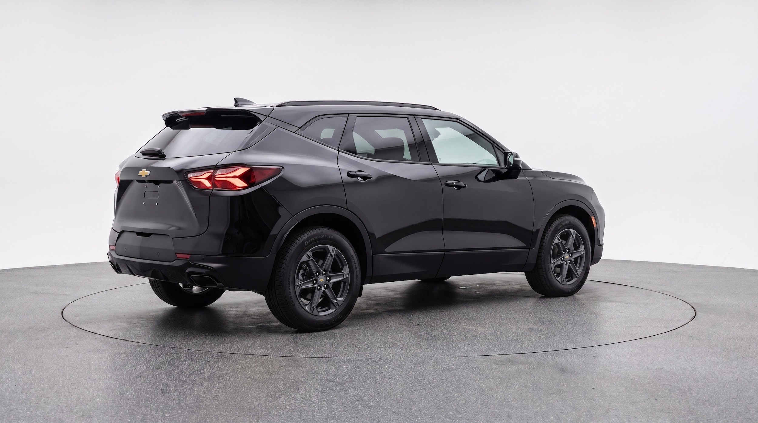Thumbnail: 2025 Chevrolet Blazer - 7