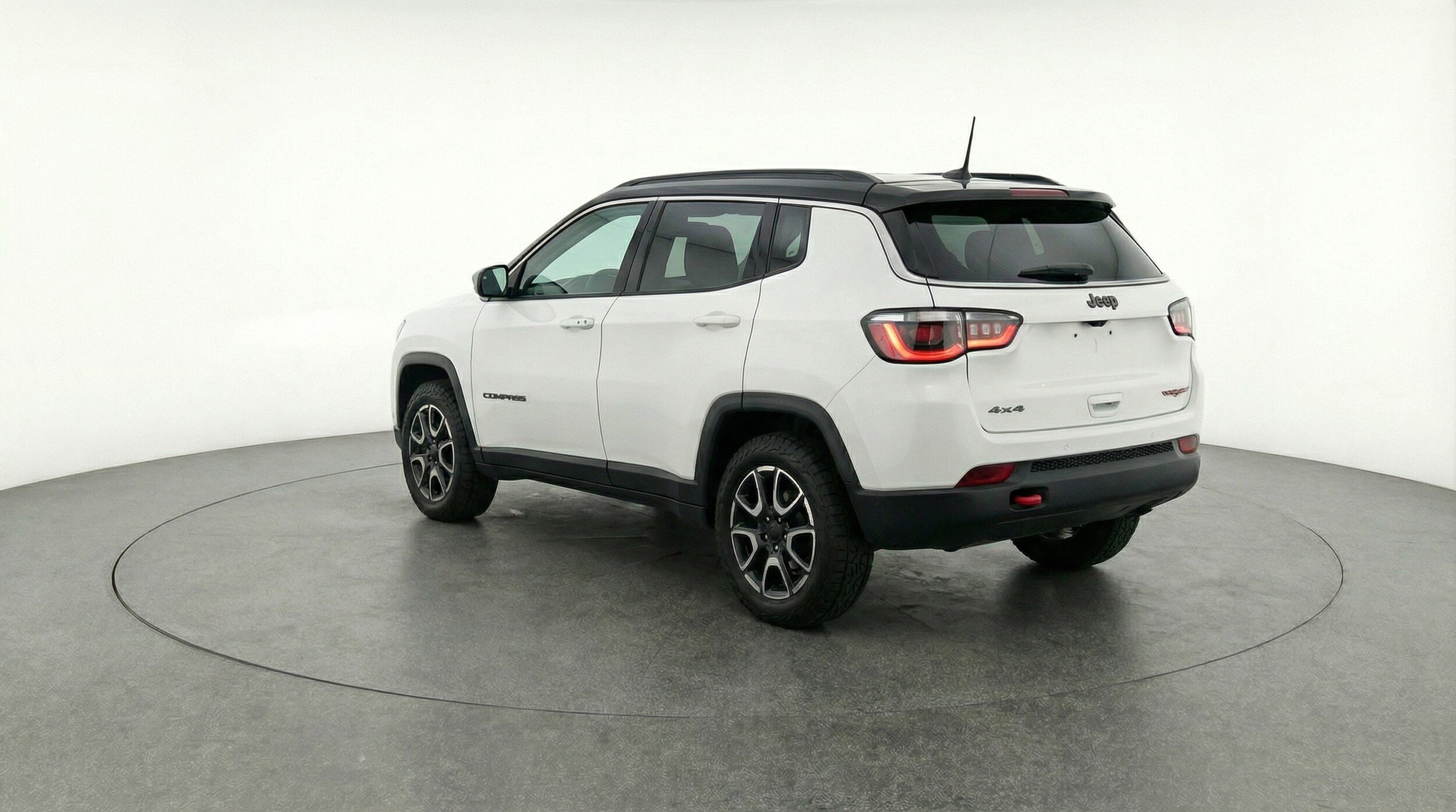 Thumbnail: 2025 Jeep Compass - 5