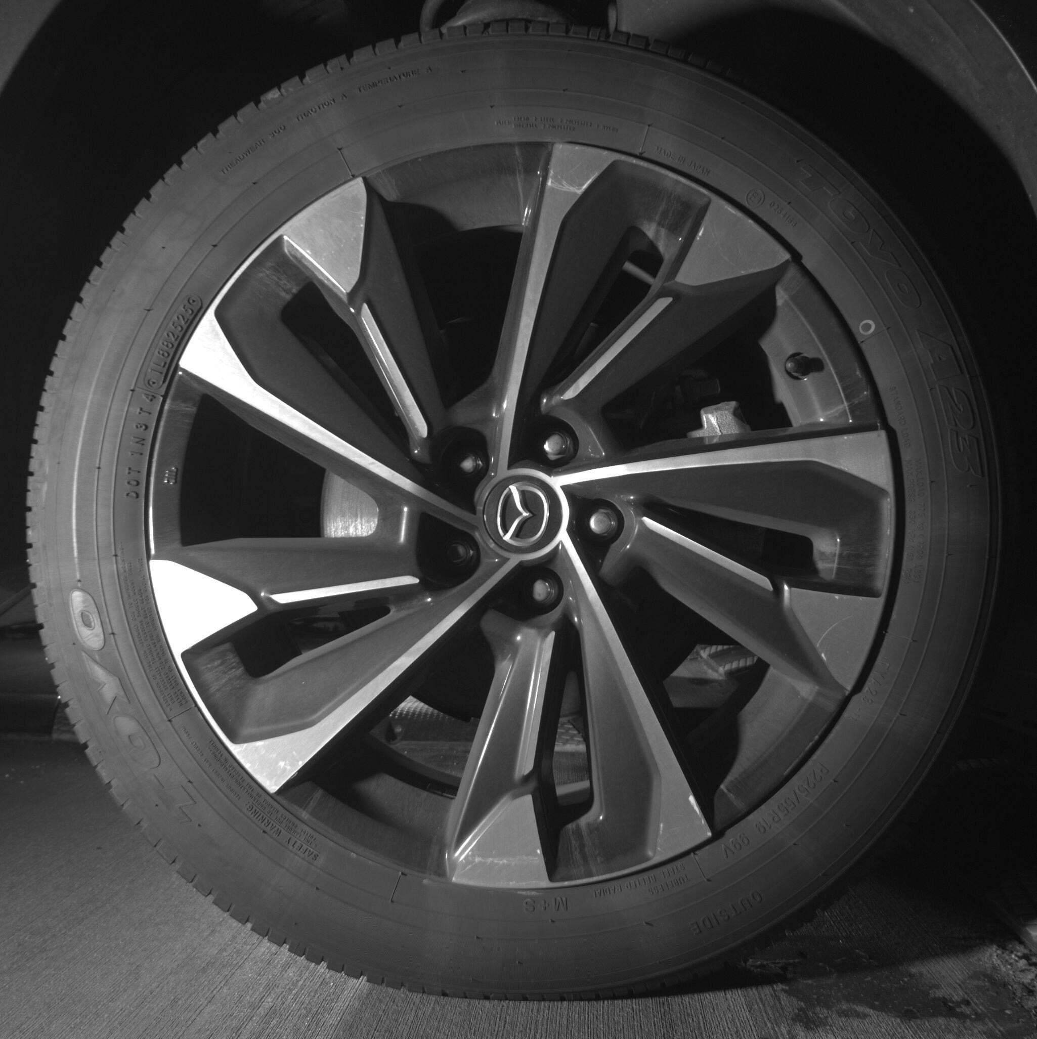 Thumbnail: 2025 Mazda CX-50 - 12