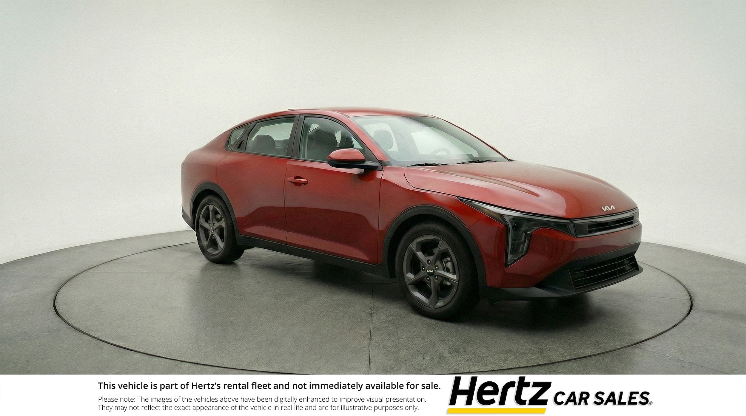 Thumbnail: 2025 Kia K4 - 1