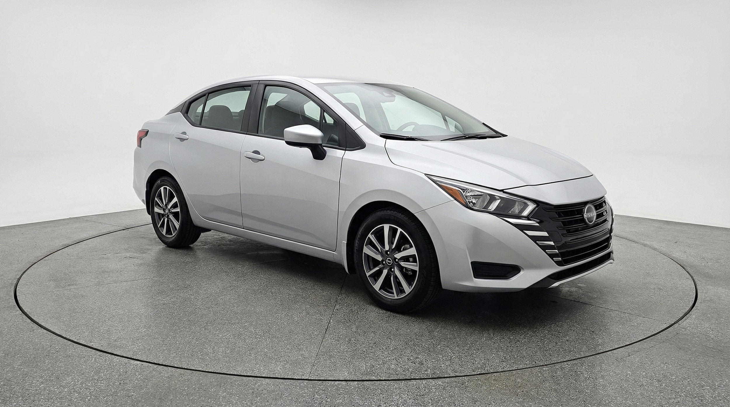 Thumbnail: 2025 Nissan Versa - 1