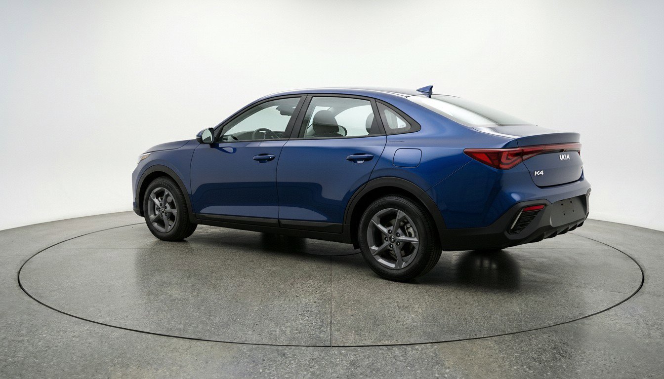 Thumbnail: 2025 Kia K4 - 5